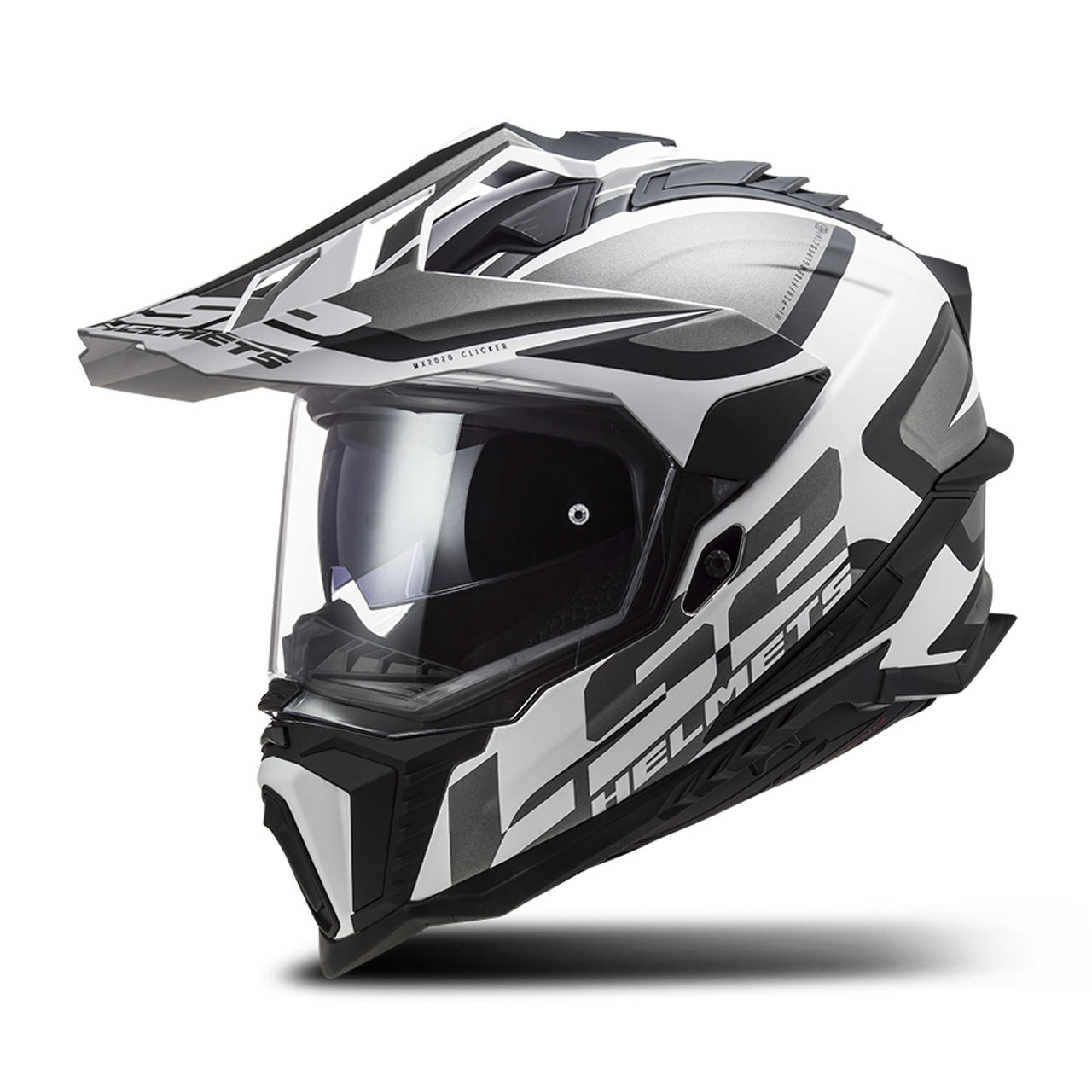 Casco Adventure LS2 MX701 EXPLORER Alter