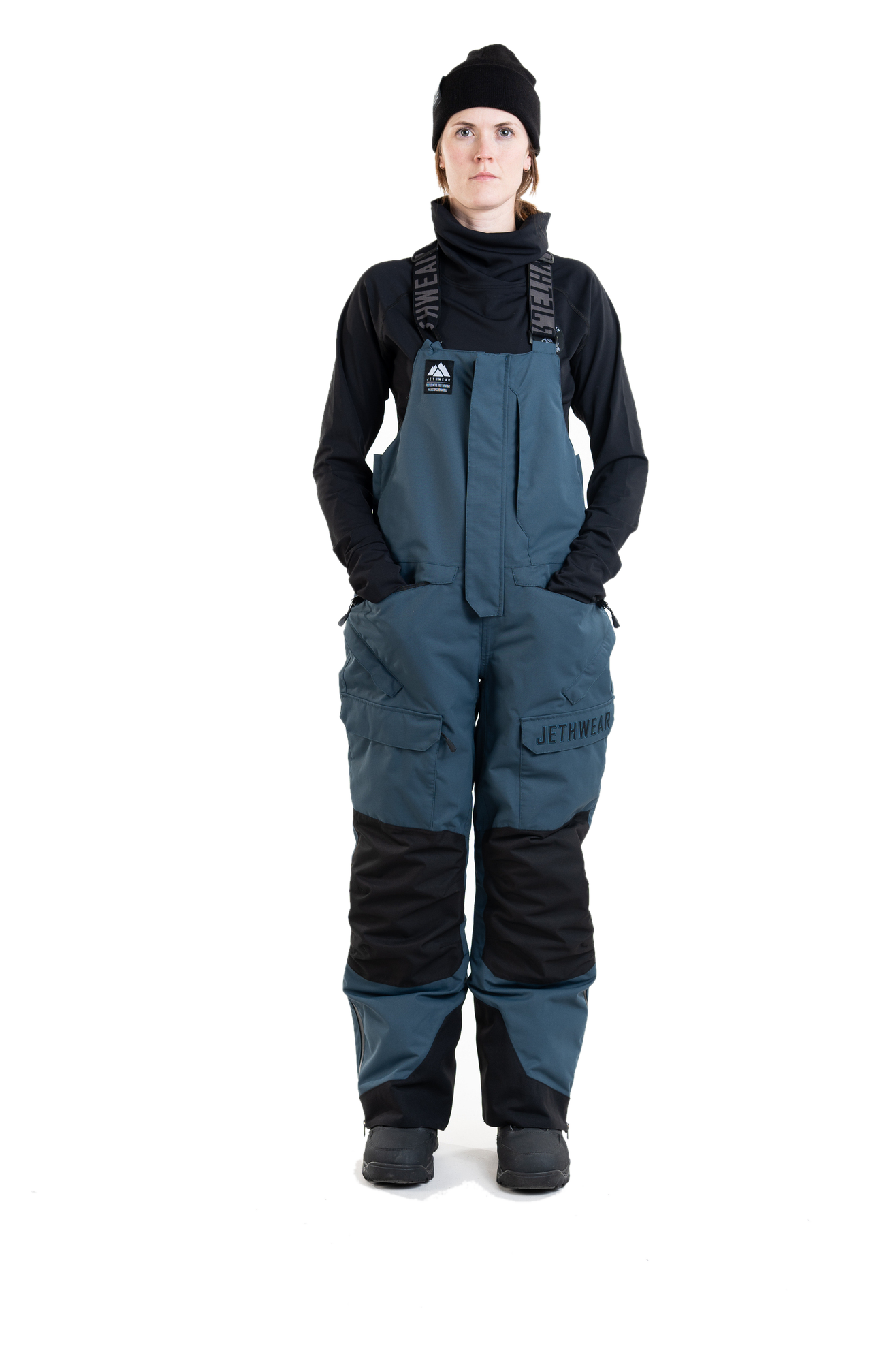 Jethwear Treeline (2025) 60g Women's Snow Bib Trousers