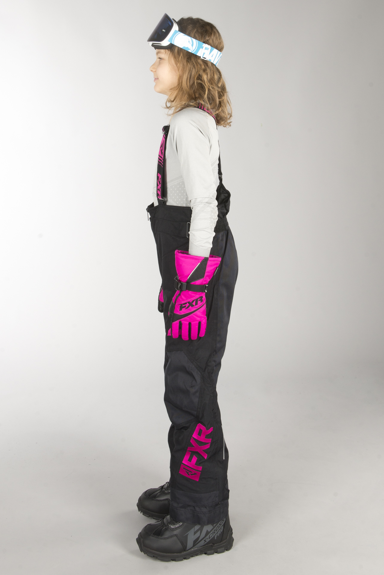 Pantalones Niño FXR Clutch