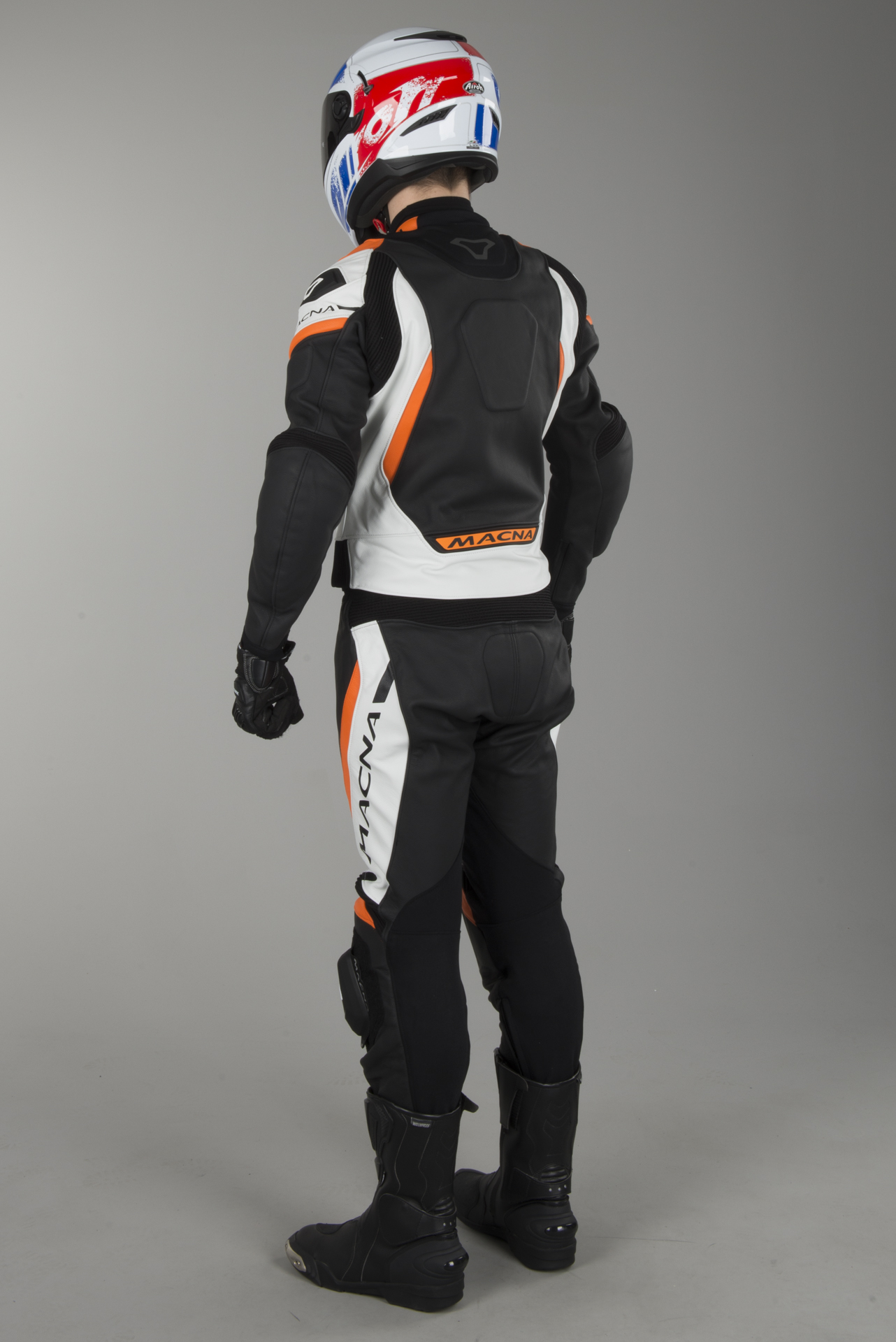 Macna Hyper 2-Piece Leathers