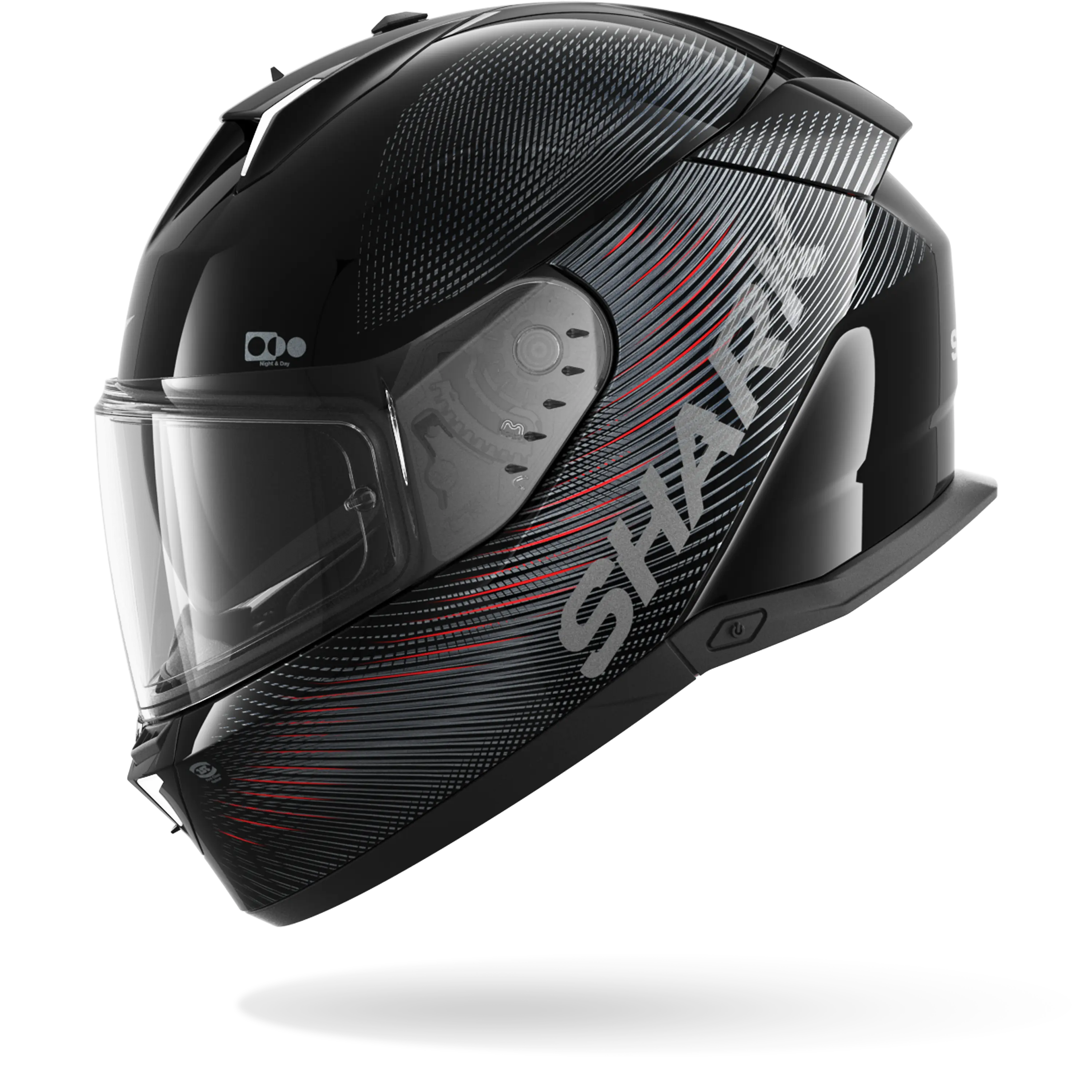 Casco Integral Shark Skwal I3 SP Lyne