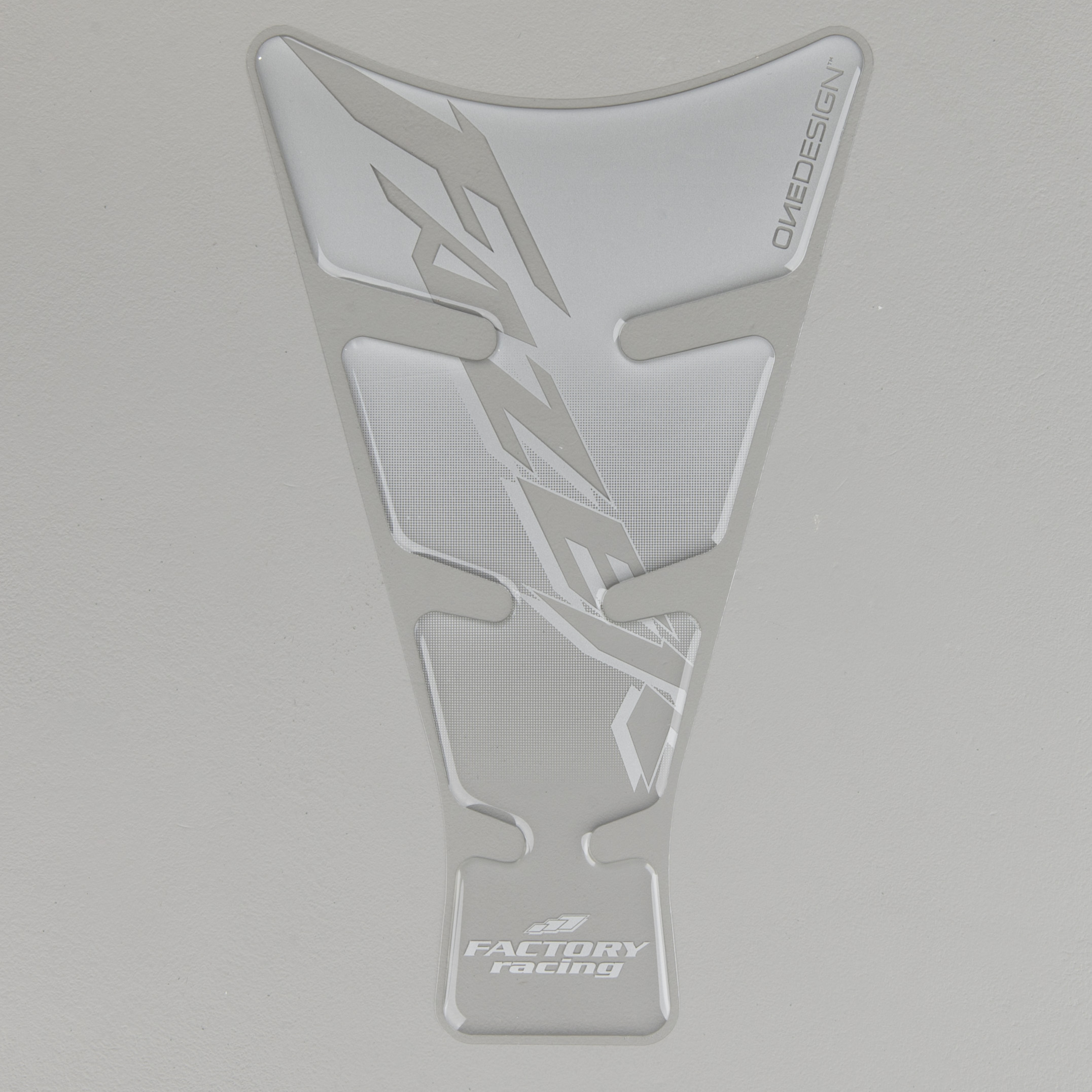 OneDesign Tank Pad Spirit Shape Logo Fazer
