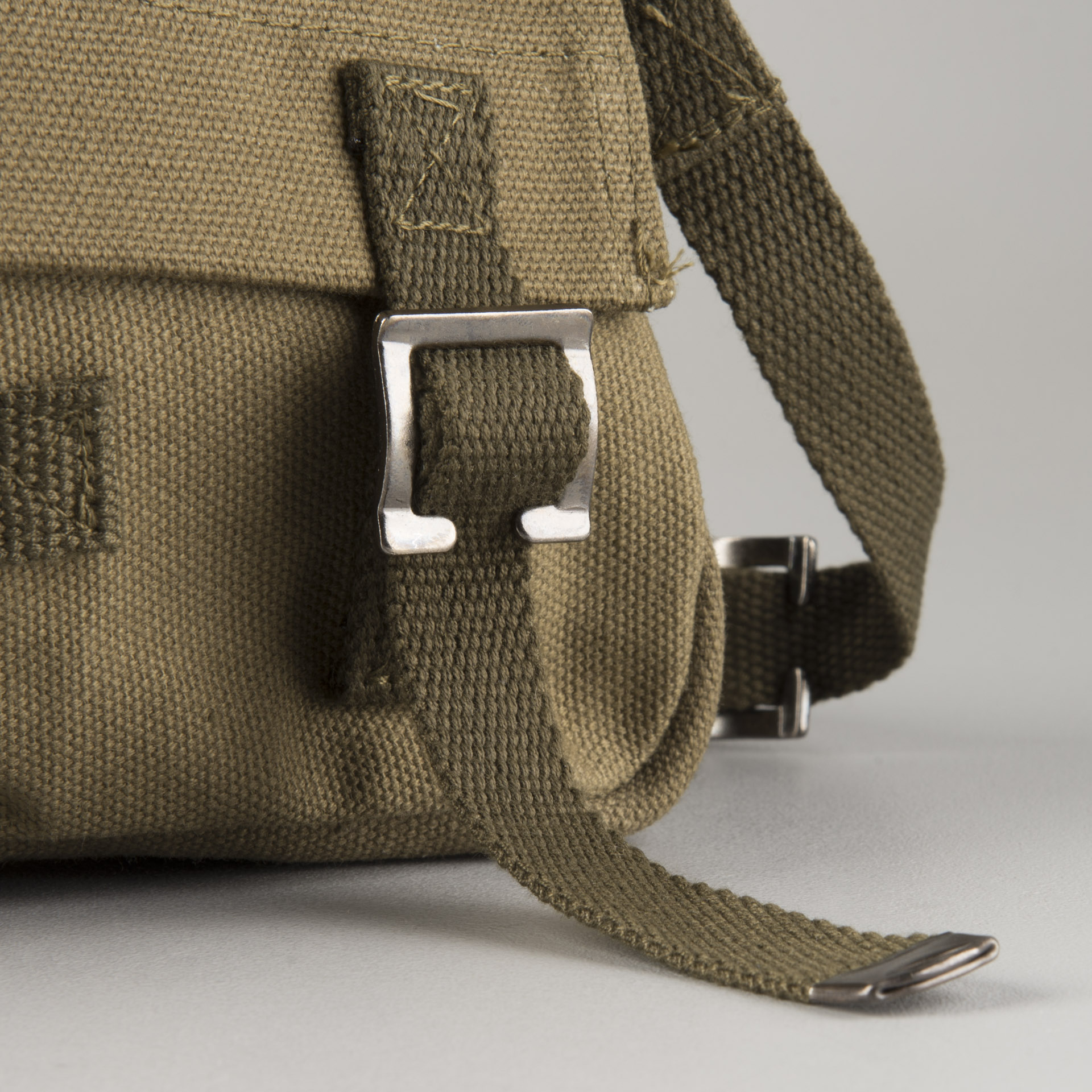 Brandit Canvas Shoulder Bag - 3L