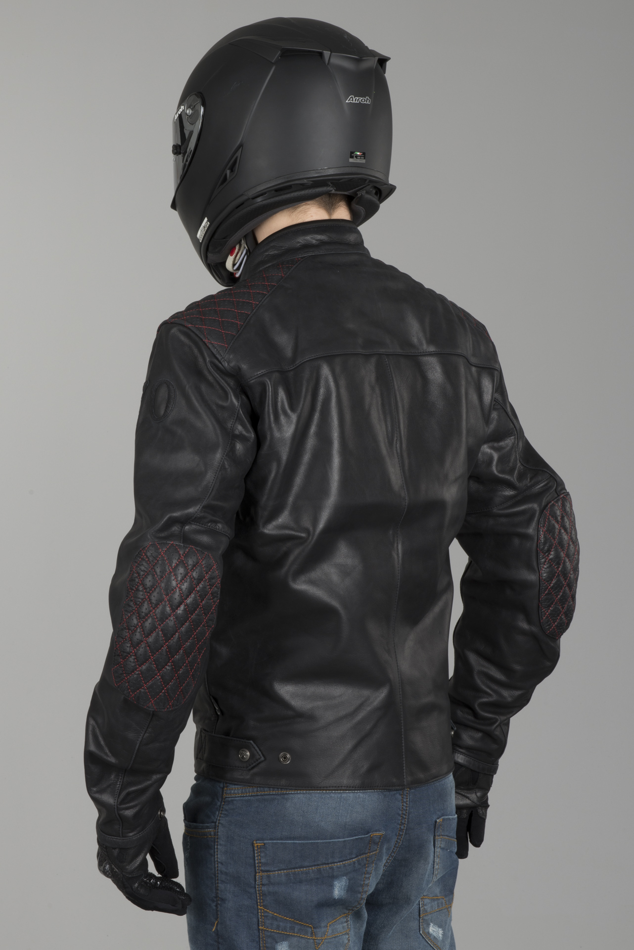 segura leather jacket