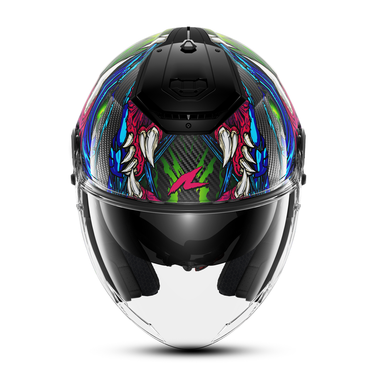 Shark RS Jet Open Face Helmet