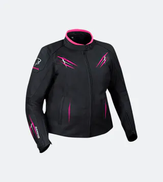 Bering Brutalia Queen Size Women´s MC Jacket