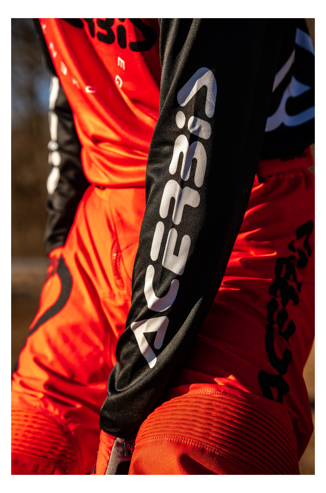 Acerbis J Track Inc MX Jersey