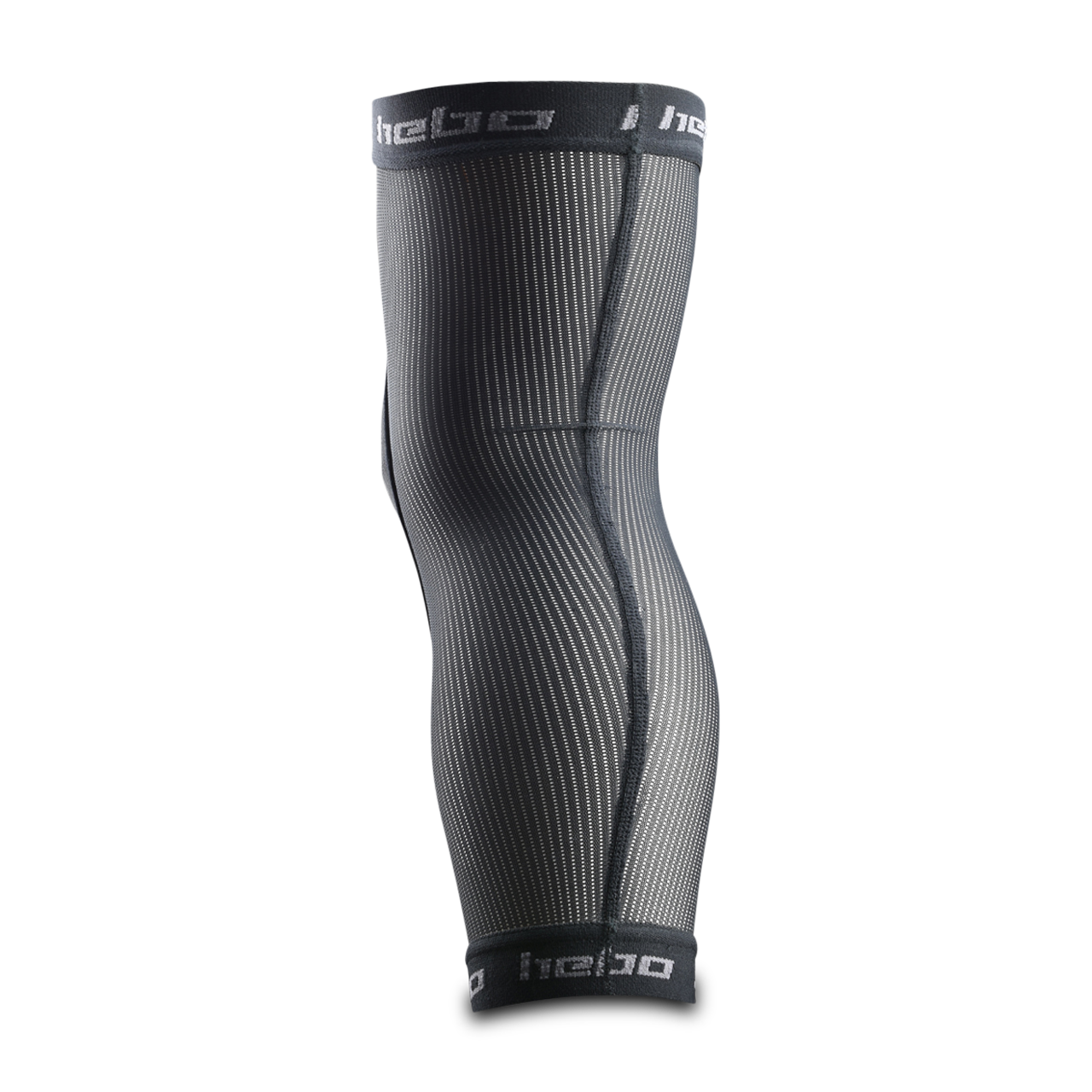 Hebo Defender Pro H Knee Guards Black