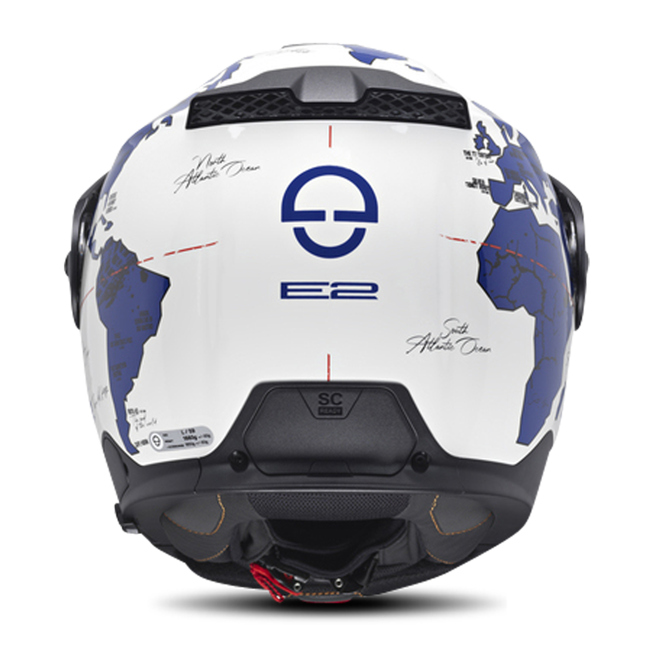 Casco Modular Schuberth E2