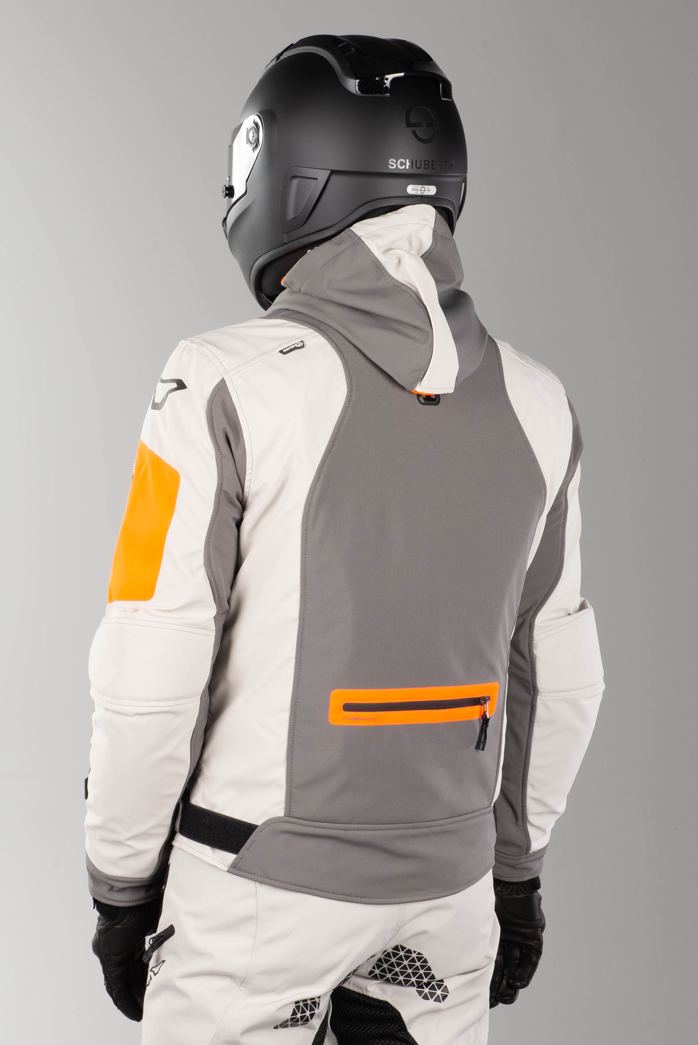 Macna Aytee Night Eye Softshell Jacket