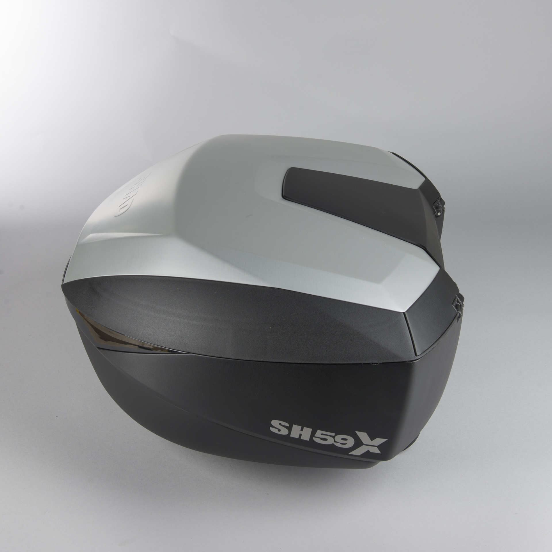 Maleta Topcase Shad SH59x Aluminio