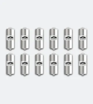 Filmruller Scott WFS50 Roll-Off Refills 12-Pak