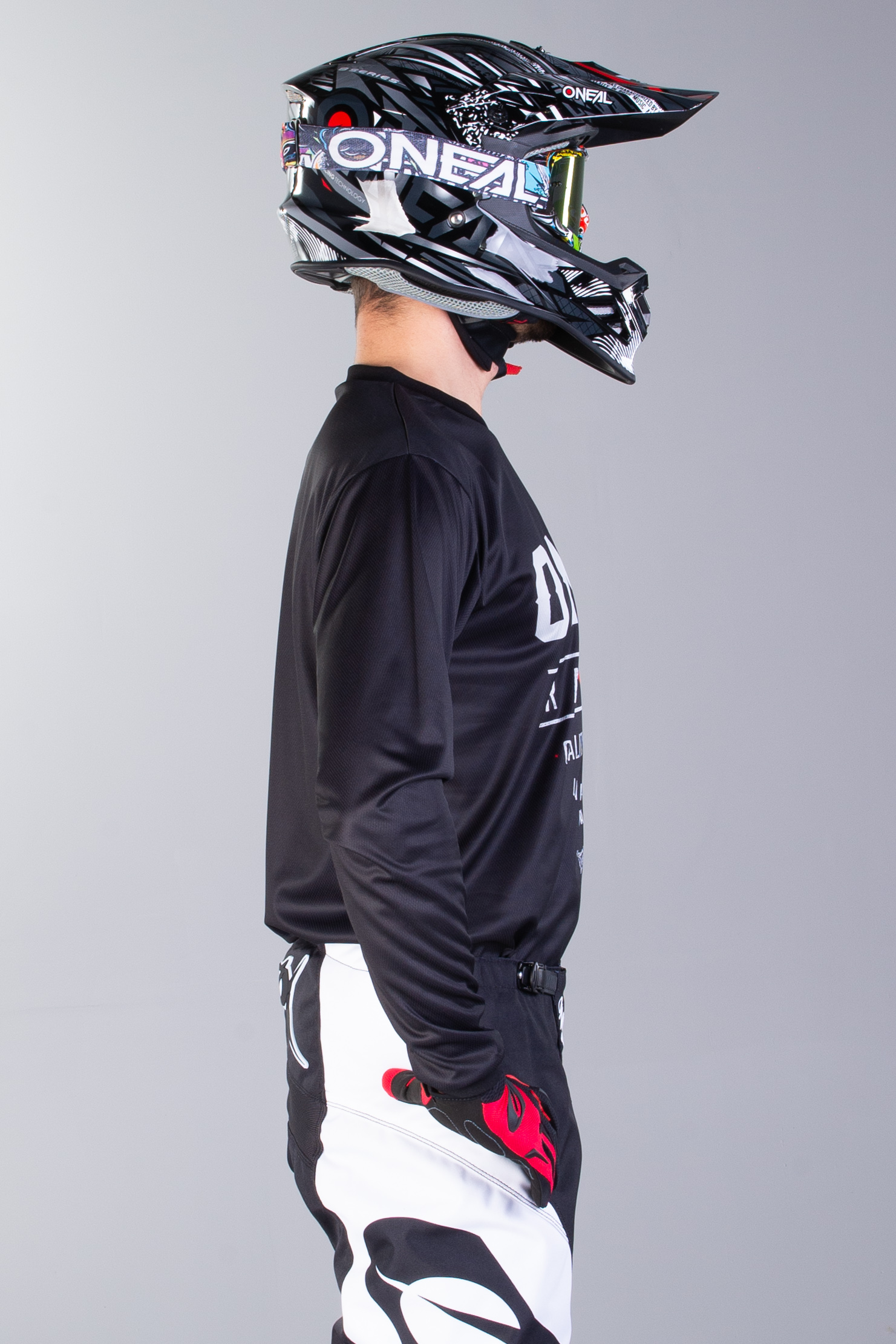 Camiseta de Cross O'Neal Element