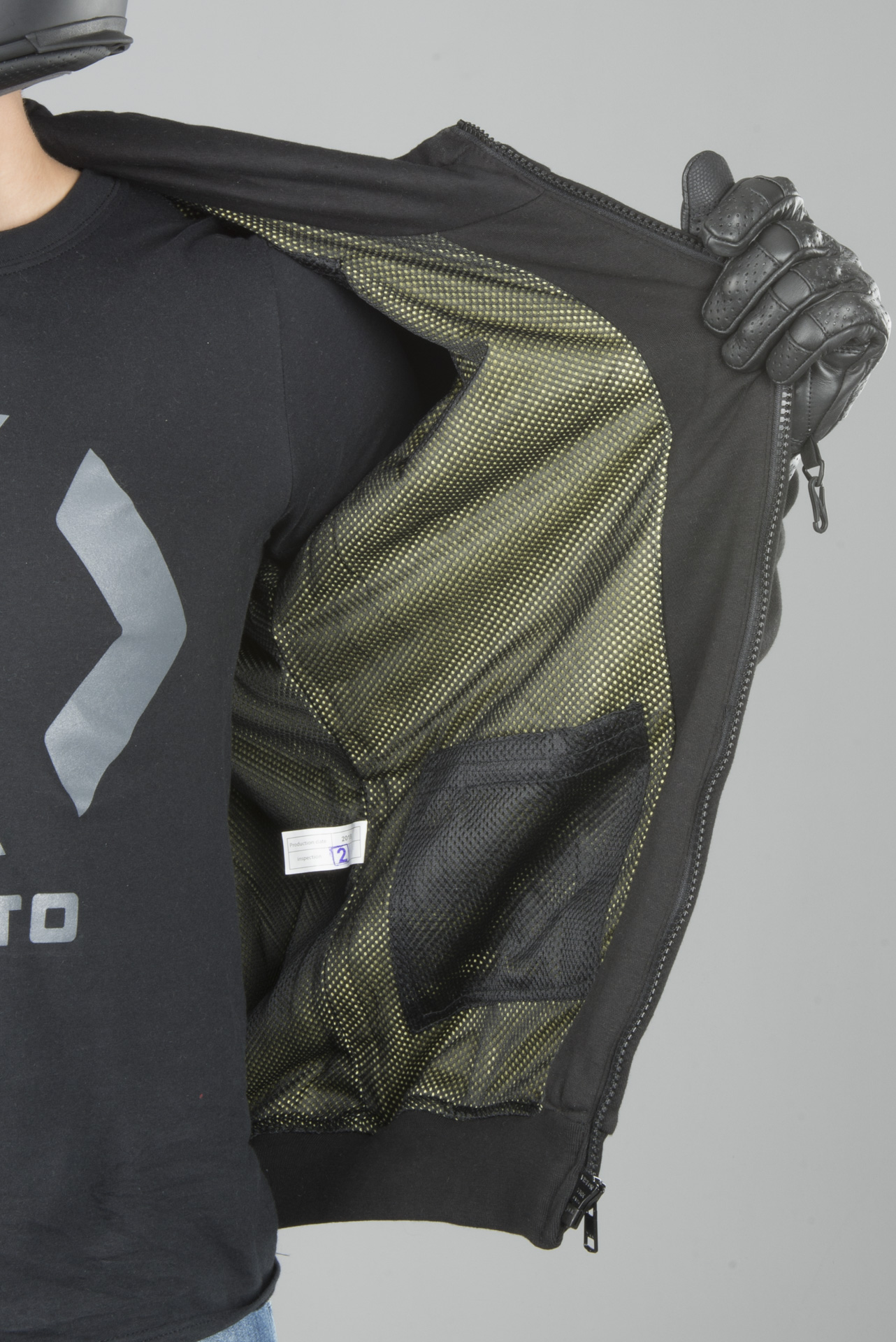 Hoodie Course Hero Aramid Reinforced