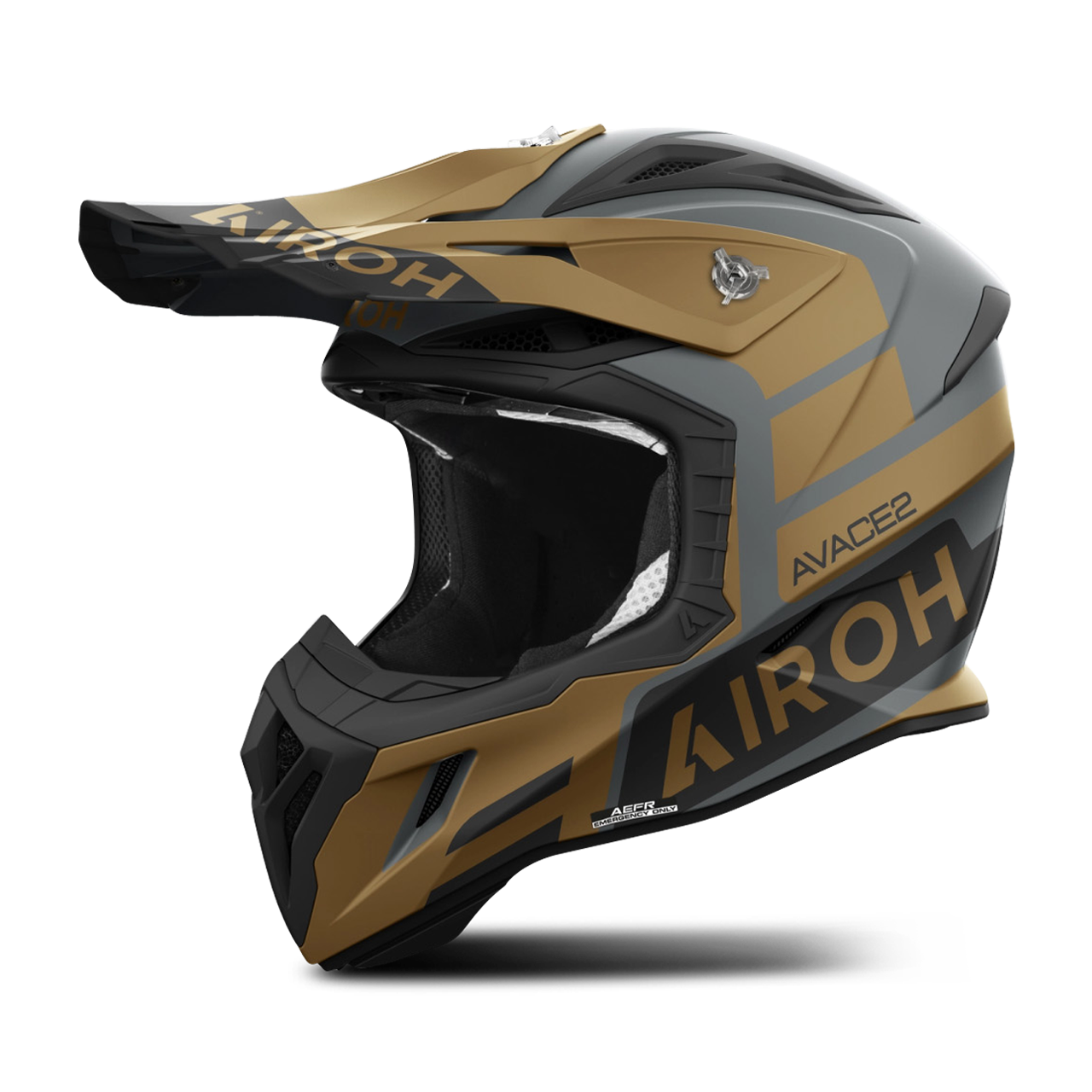 Casco de Cross Airoh Aviator Ace 2