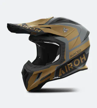 Casque Cross Airoh Aviator Ace 2 Sake