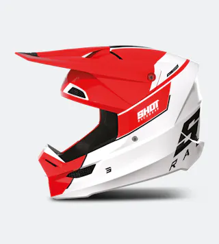 Casco de Cross Shot Furious Scope