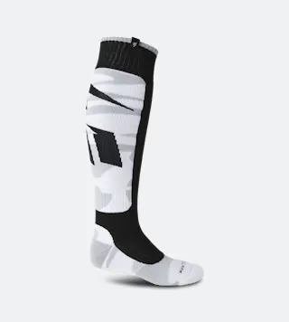 Shift Black Label Flank Socks Snow