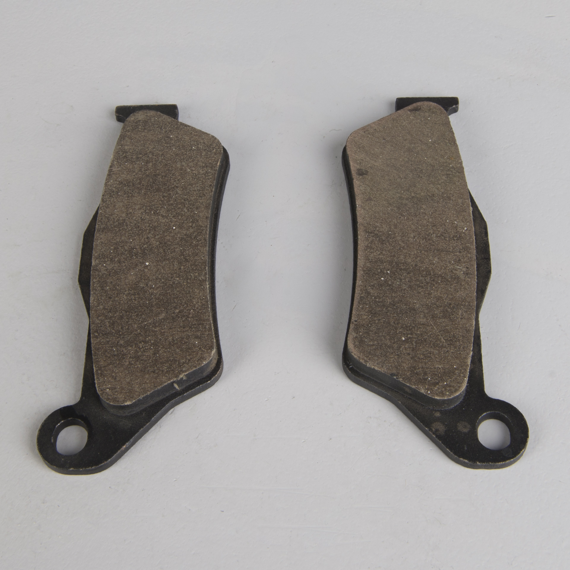 Snell Sintered Tech Long Life Rear Brake Pads