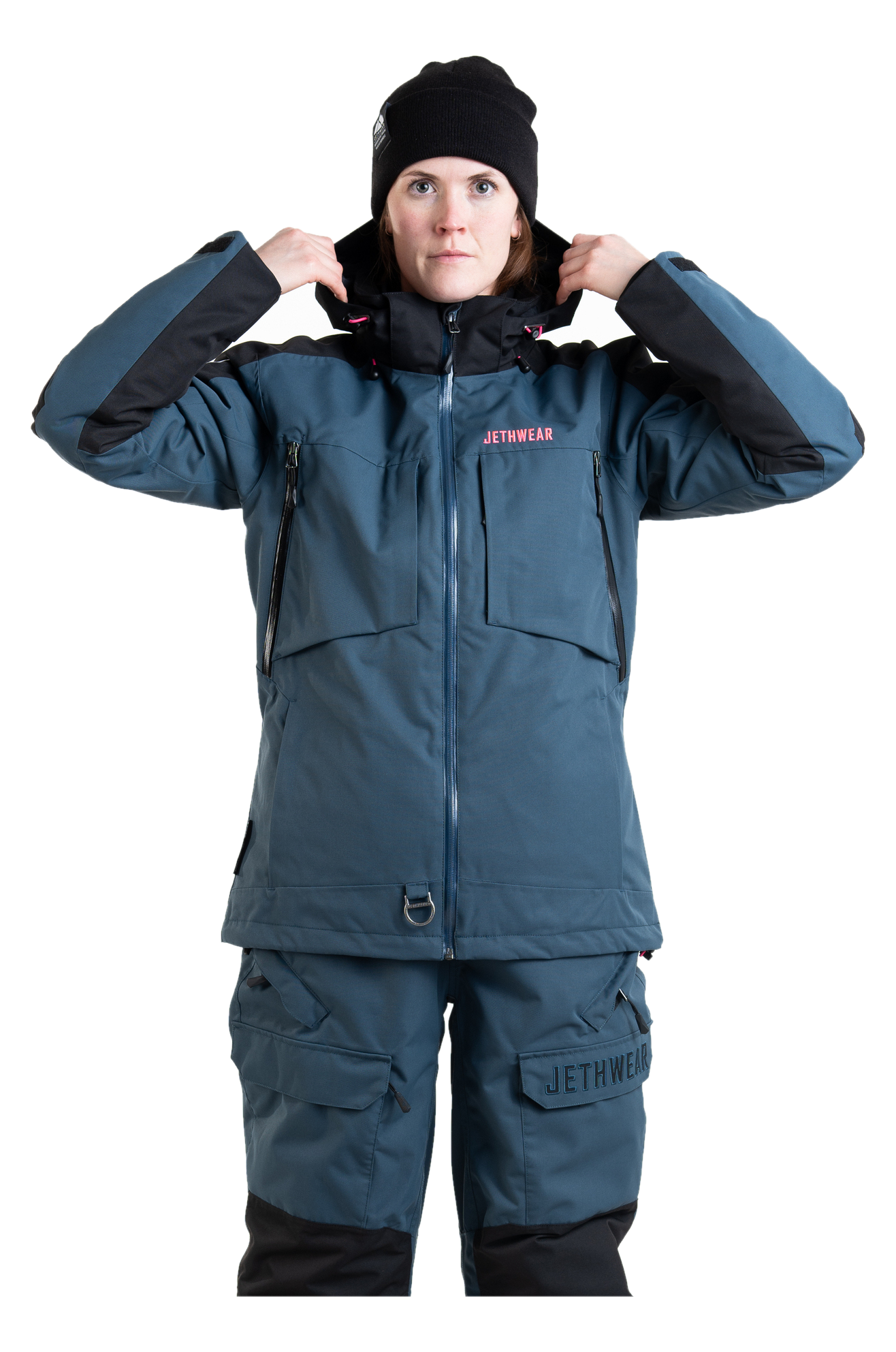 Chaqueta de Nieve Jethwear Venture (2025) S.A.F.E