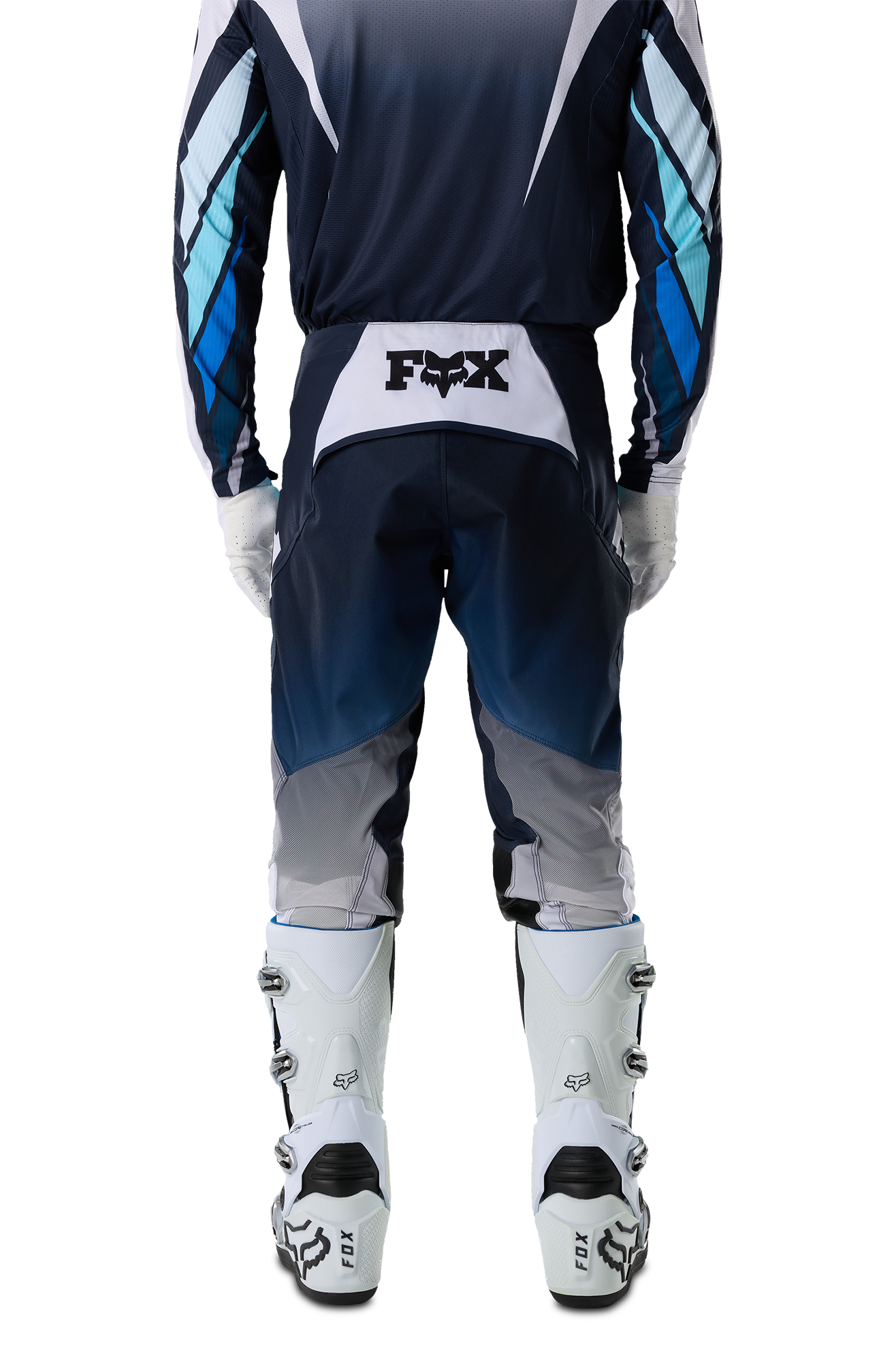 Pantalones de Cross FOX 360 Foundry