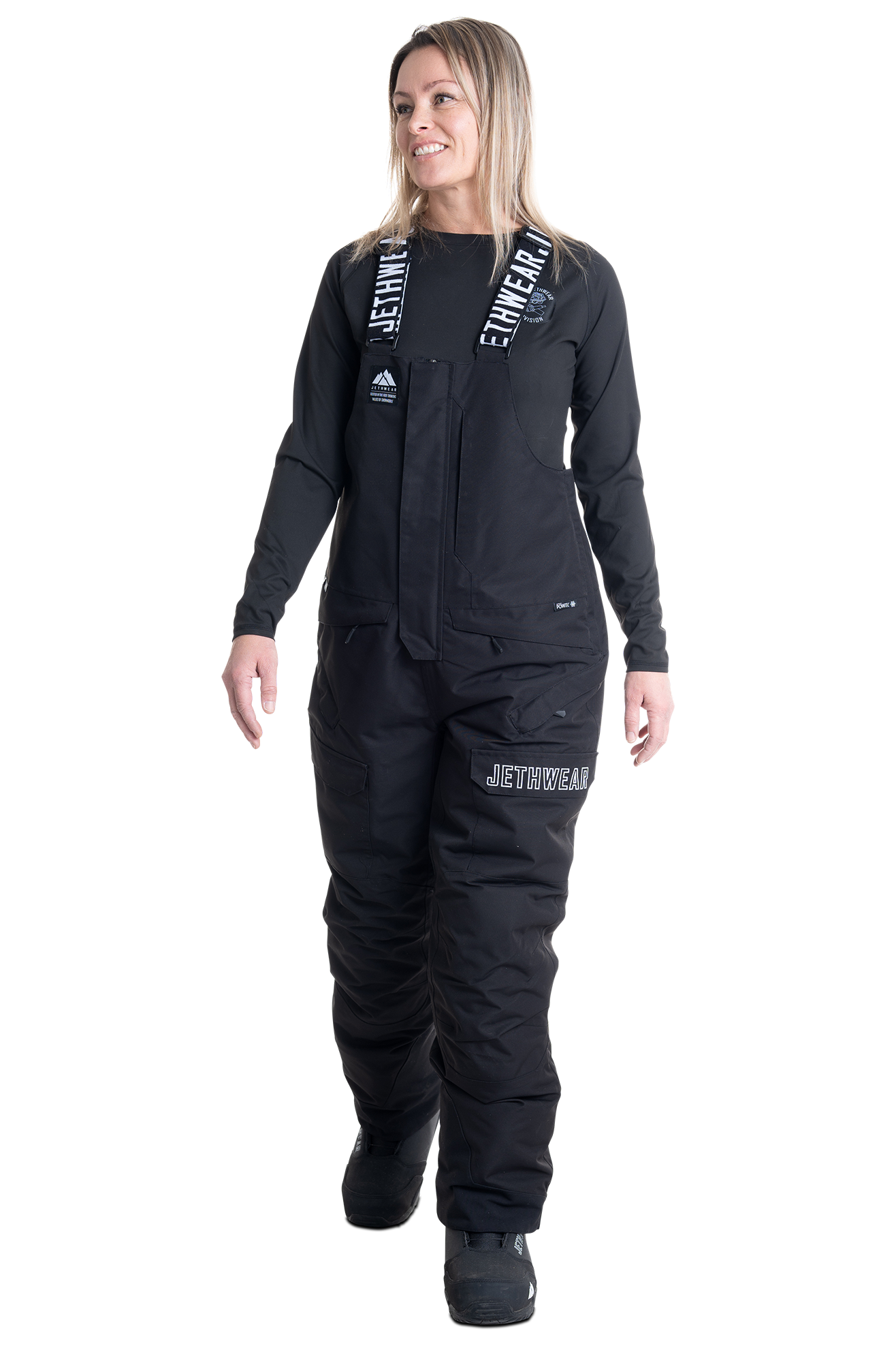 Peto Mujer Jethwear Treeline 60g