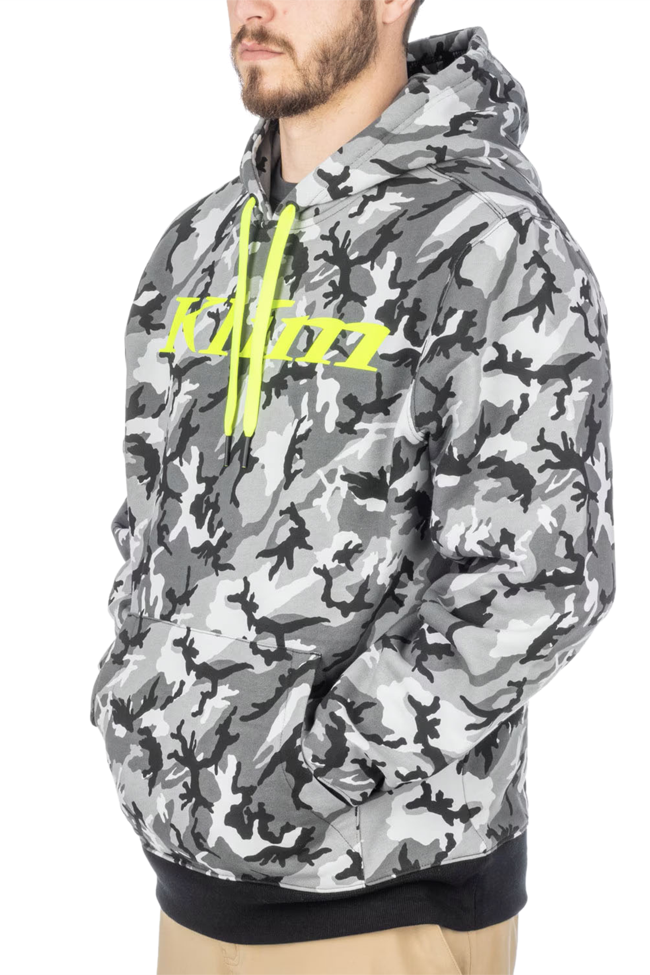 Kapucar Klim Pullover