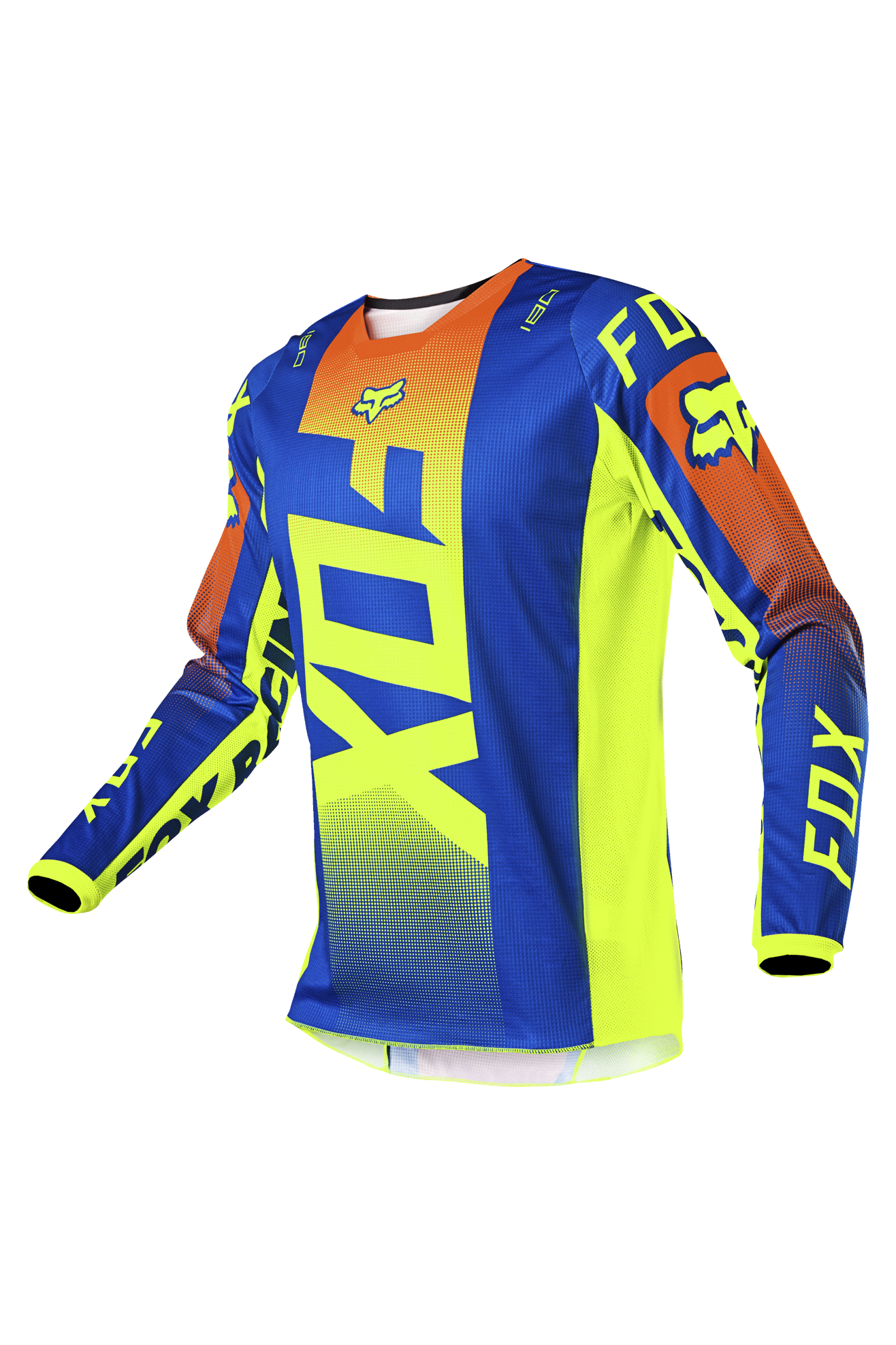 Camiseta de Cross Fox 180 Oktiv