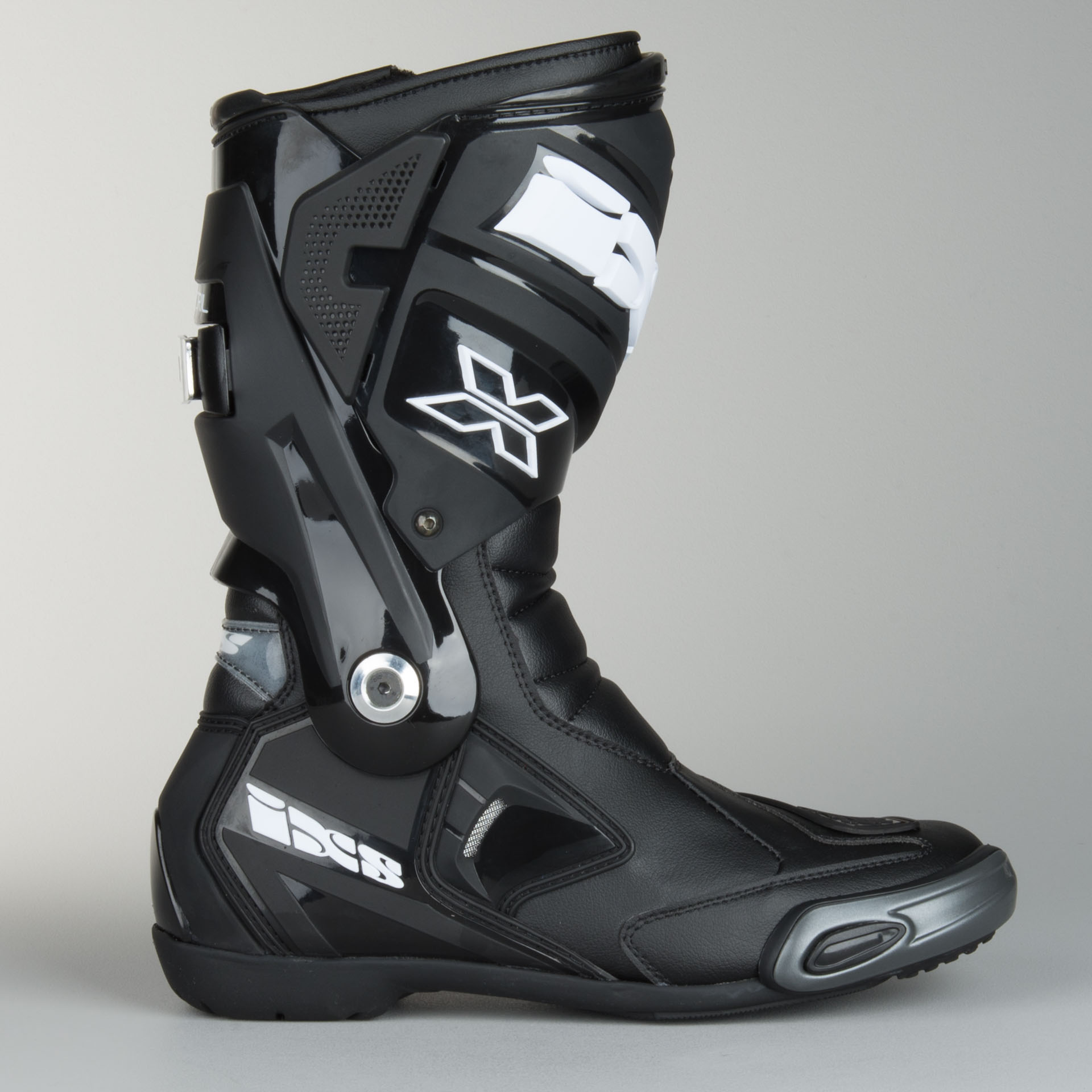 MC Stövlar IXS Estoril Svart MC Stövlar IXS Estoril Svart