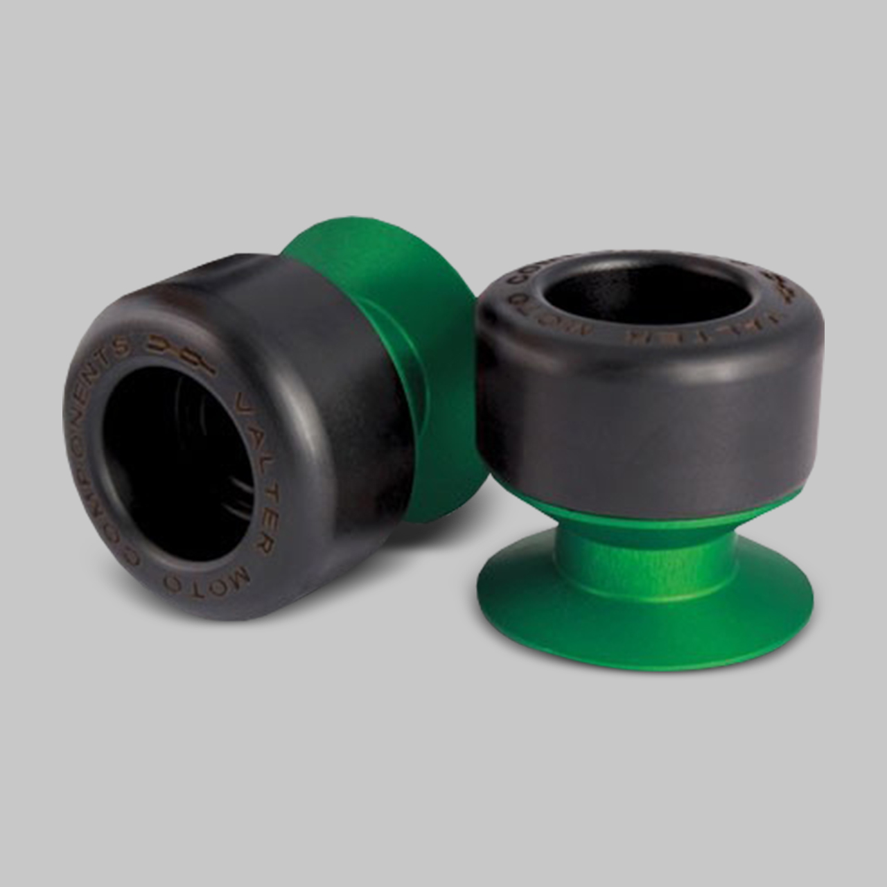 Valter Moto Swingarm Rolls Track
