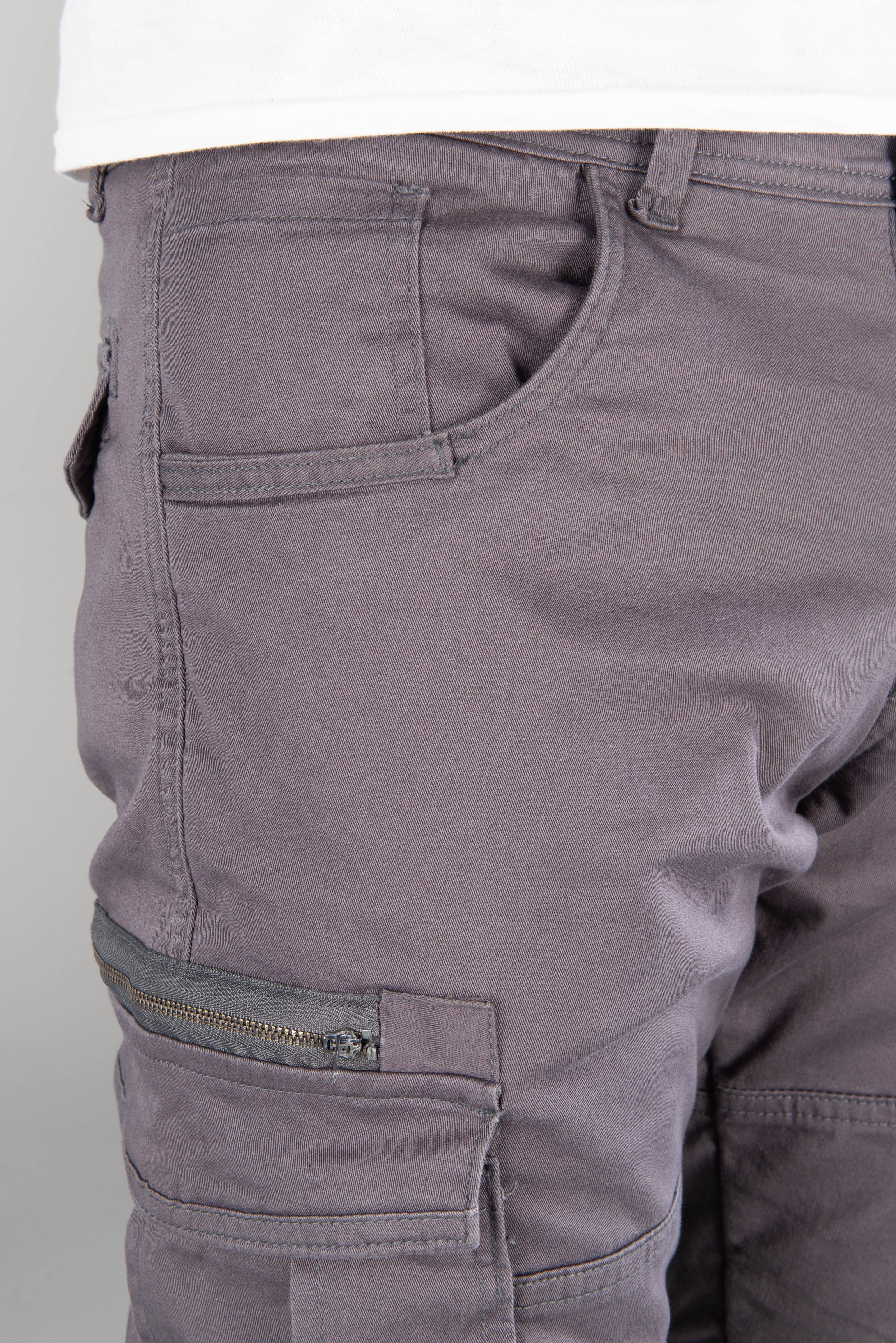 Course Caféman Aramid Reinforced Tapered Fit MC Cargo Pants