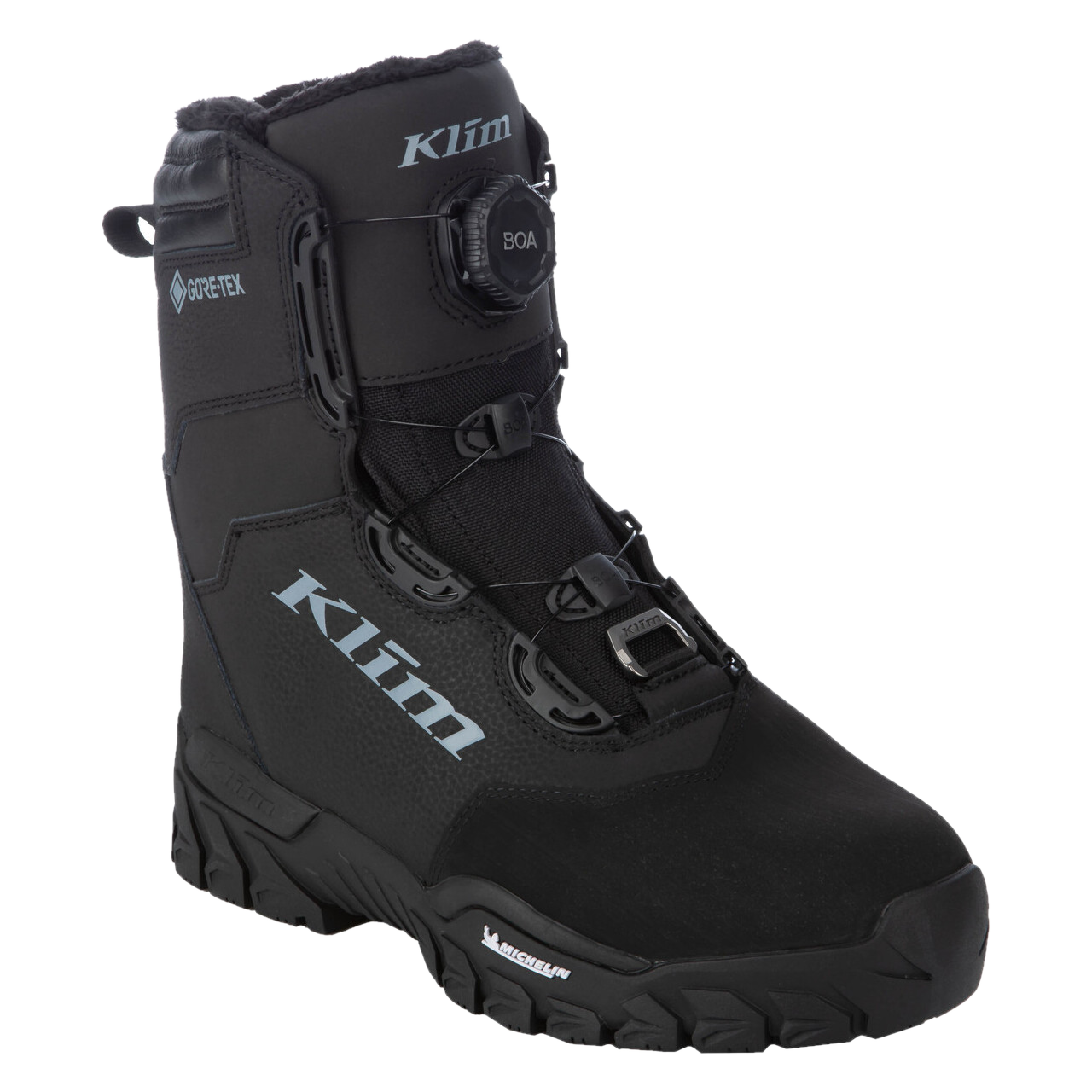 Klim Fierce GTX BOA Women's Snowmobile Boots