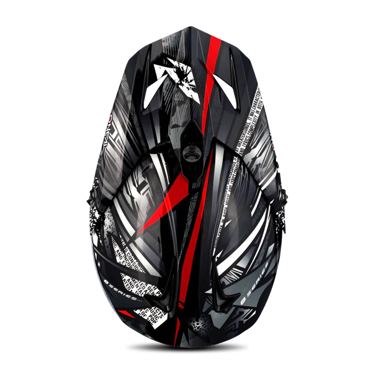 O'Neal F-SRS Synthy MX Helmet