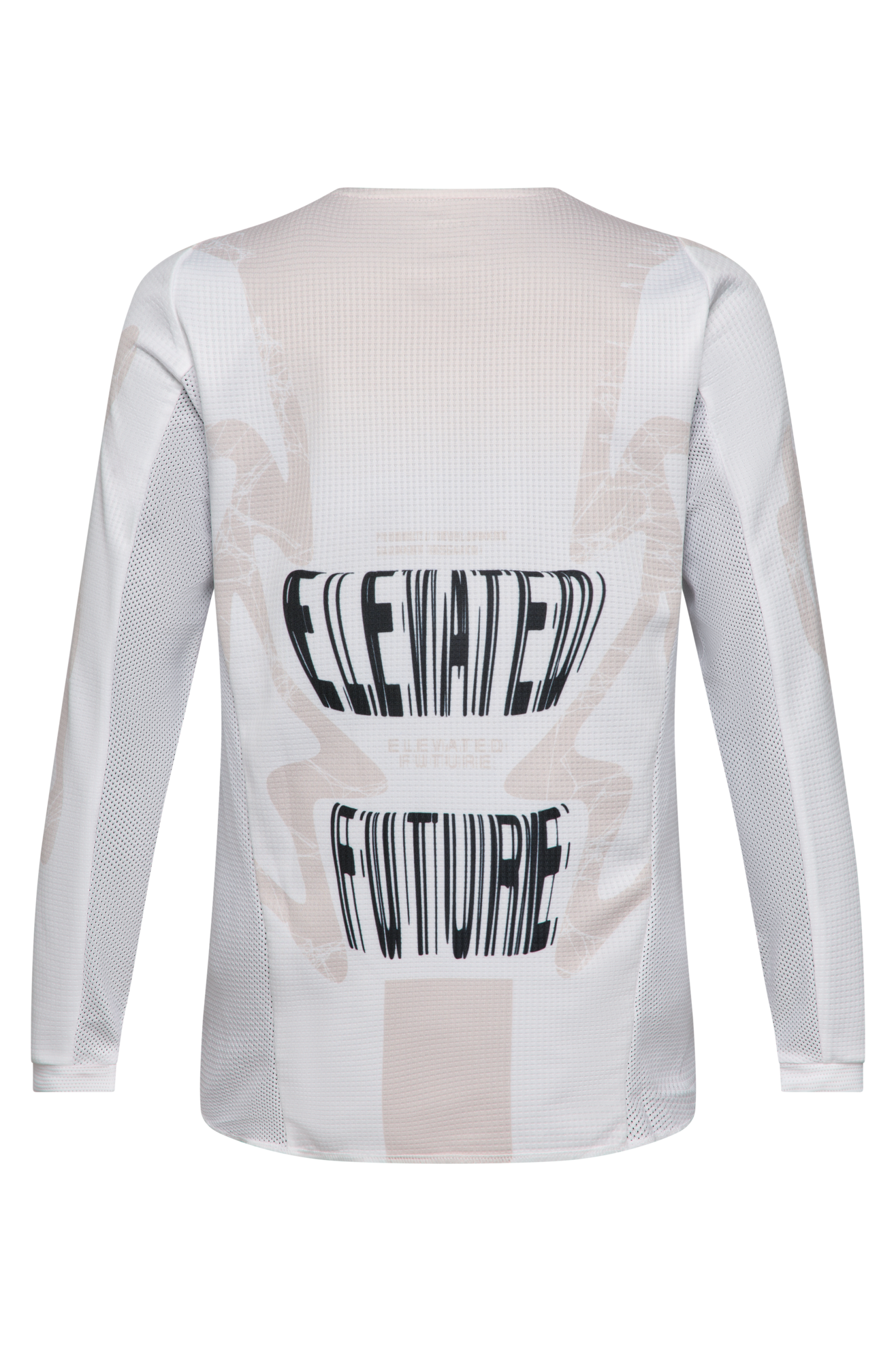 Camiseta De Cross FOX 180 Diffuse SE Joven