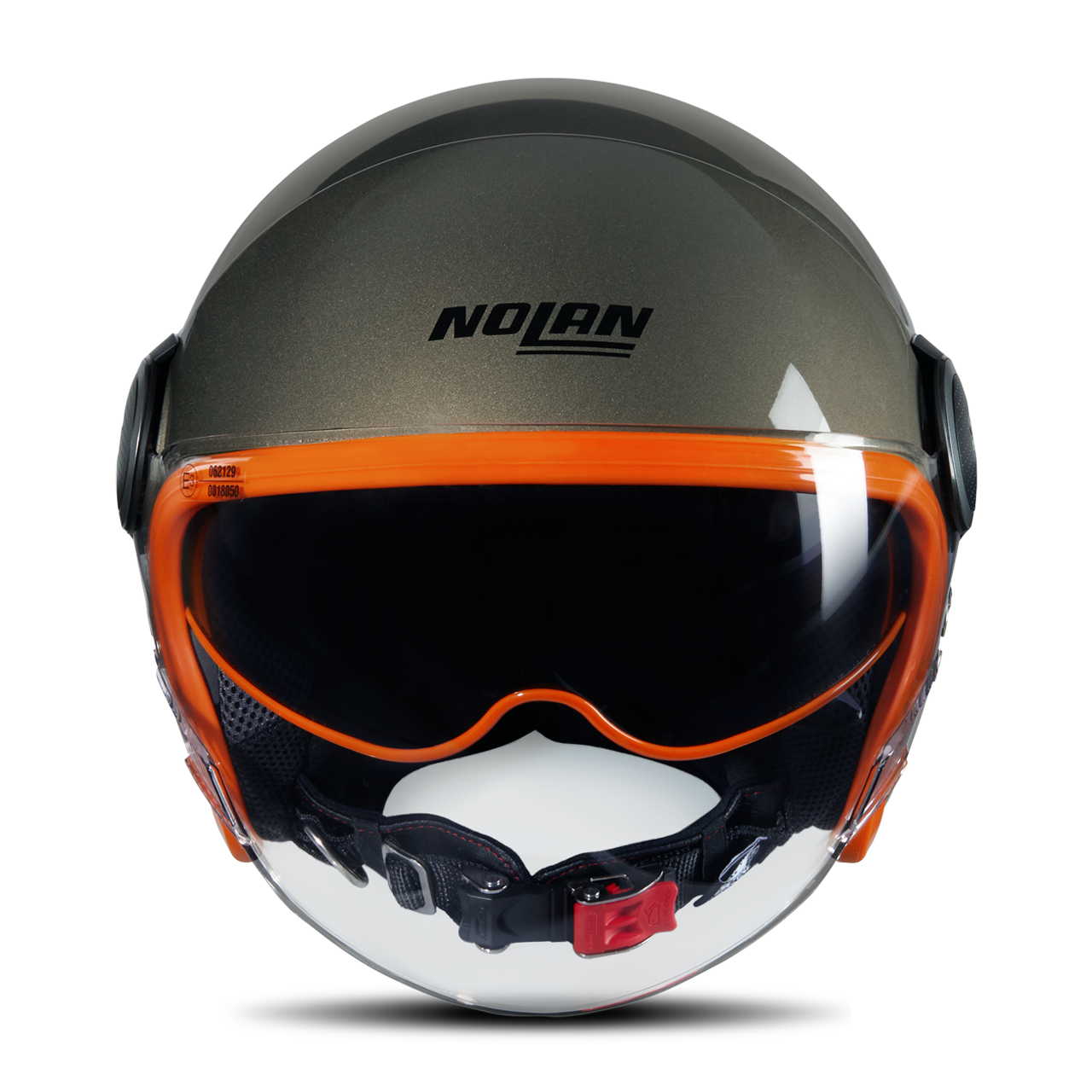 Nolan N21 Visor Open Face Helmet