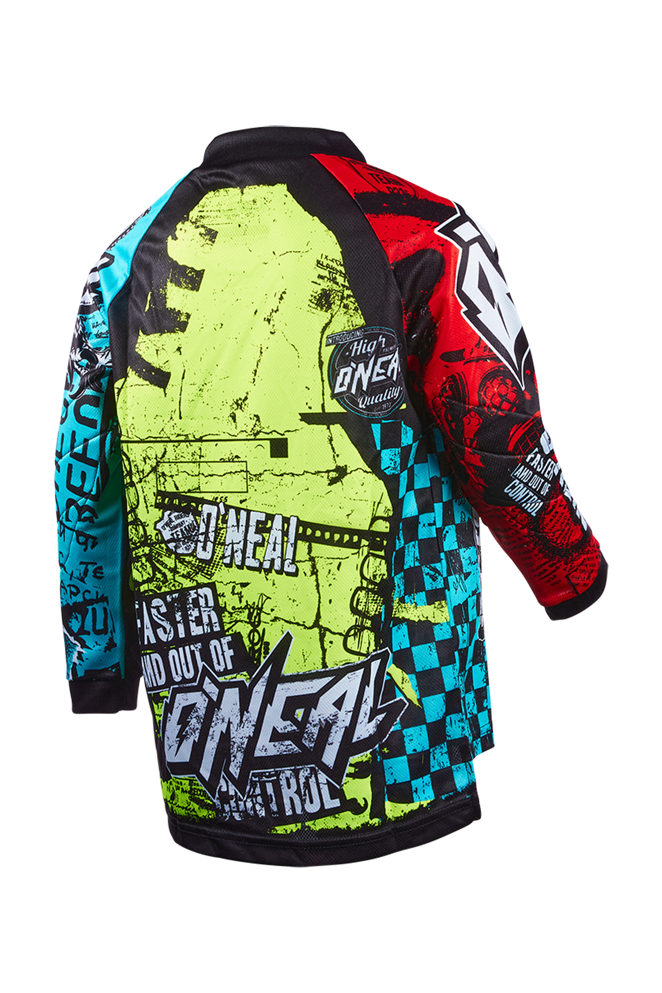 O'Neal Element Wild Youth MX Jersey