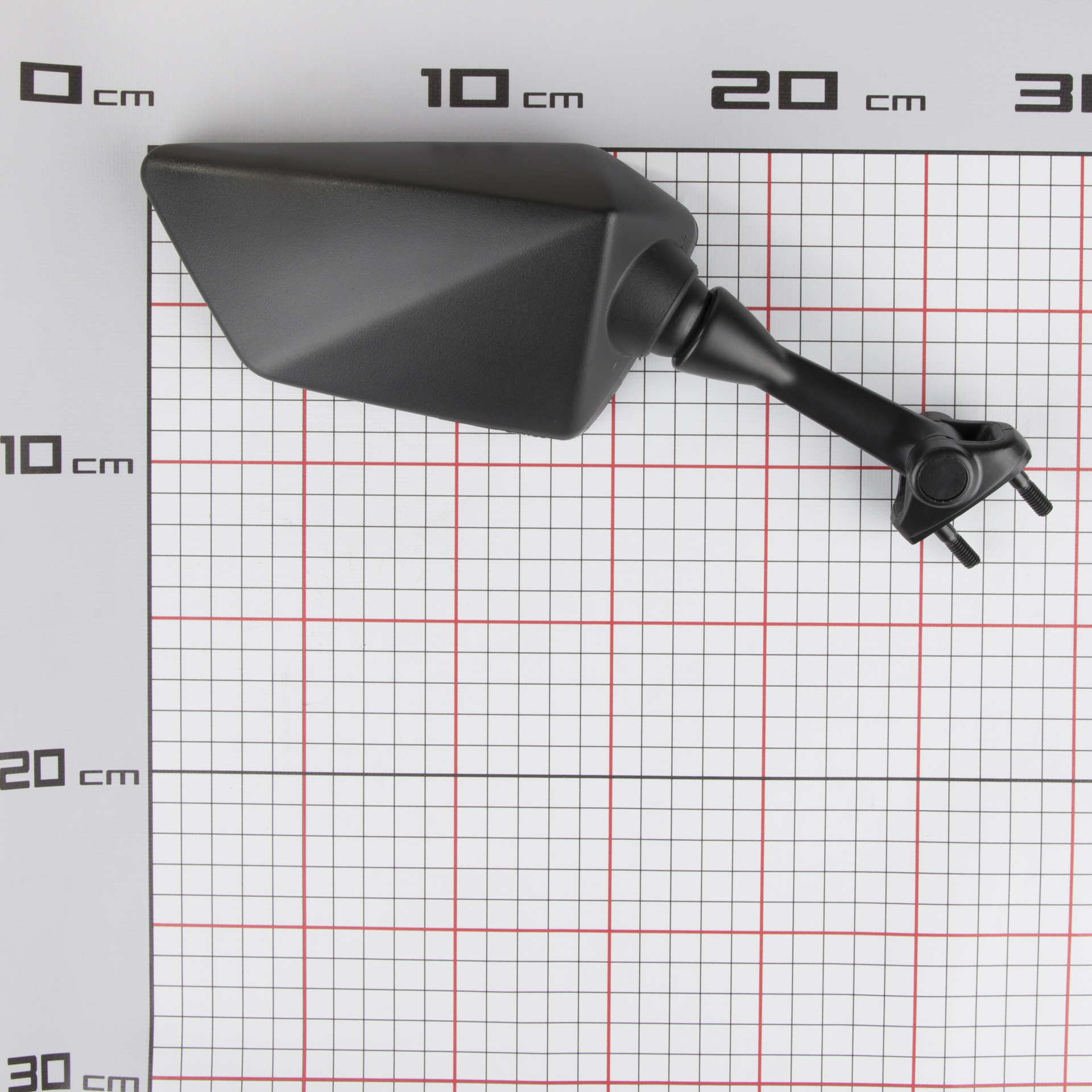 JMP Rearview Mirror Black