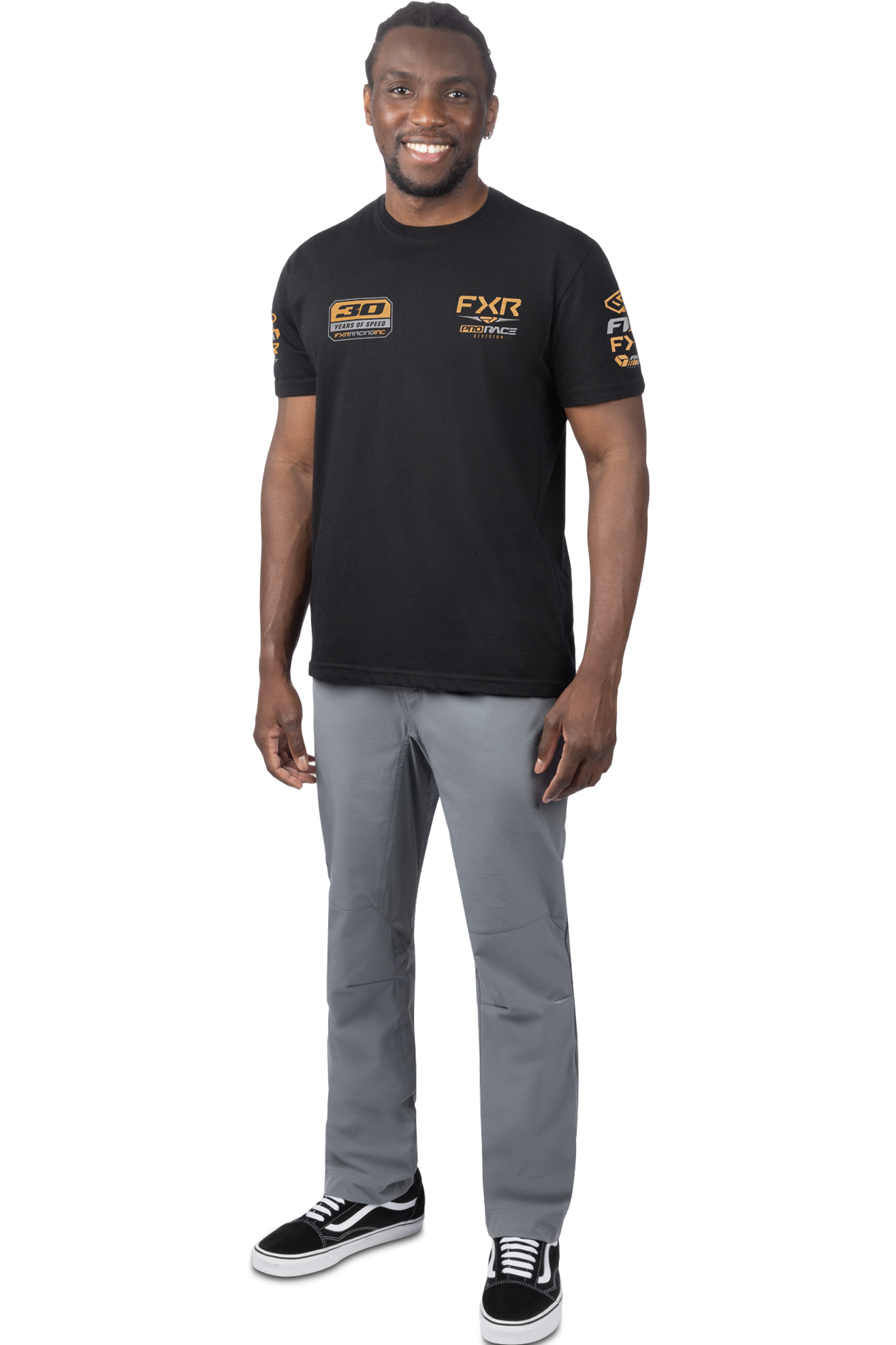 T-Shirt FXR Race Division Premium 27