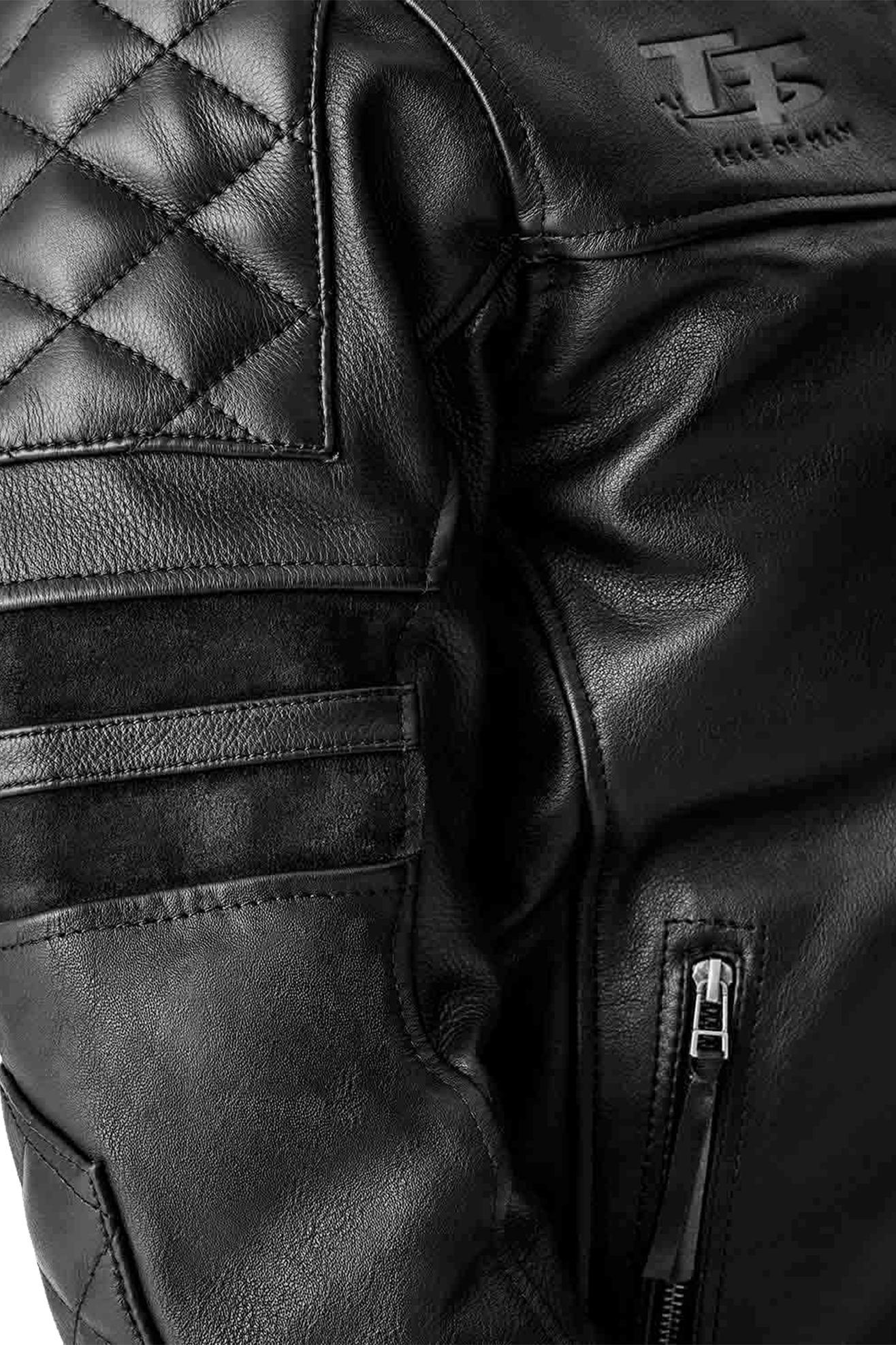 Jachetă Moto RST Hillberry D3O