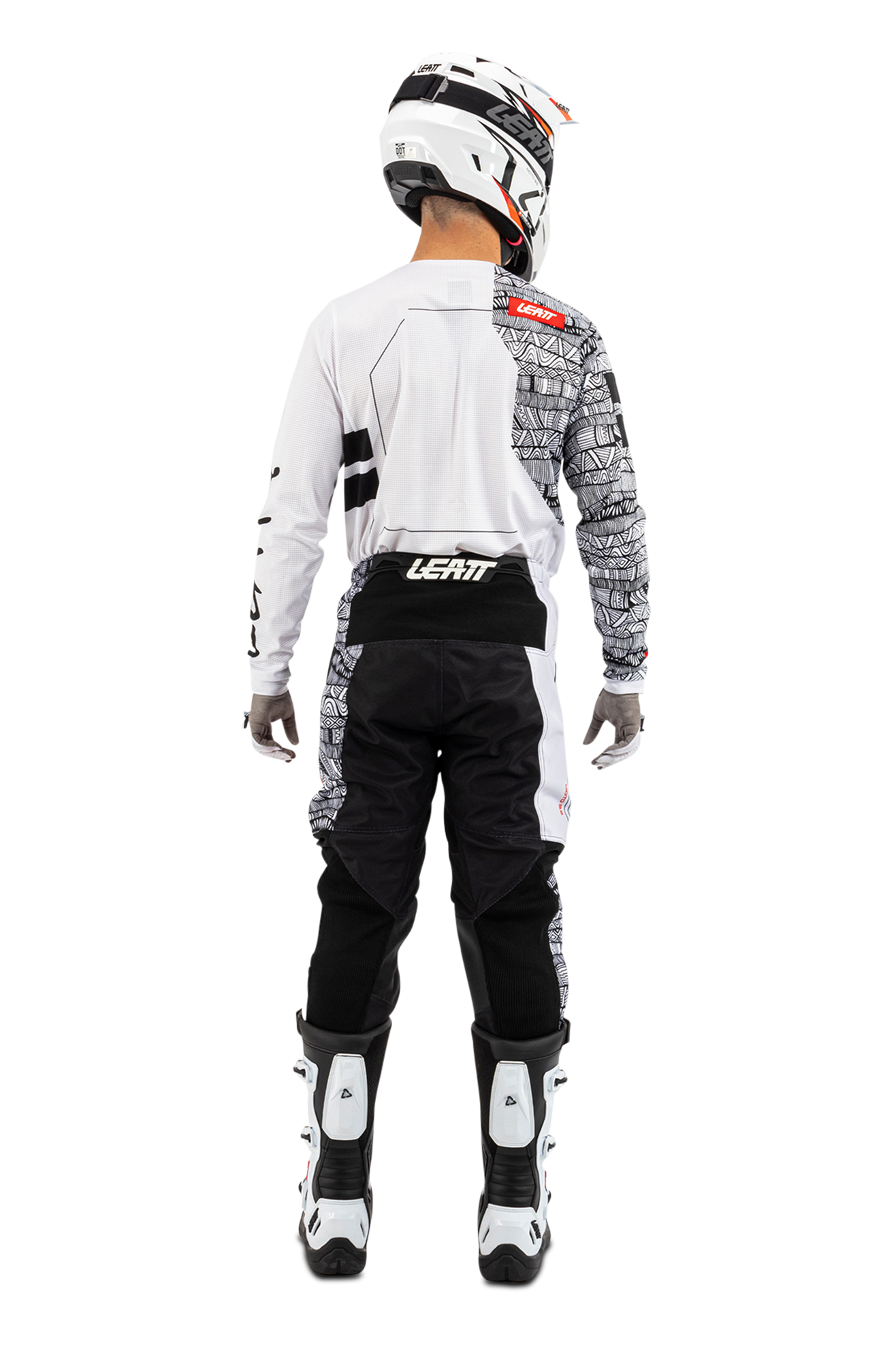Leatt Ride Kit 3.5 V25 MX Clothing Kit