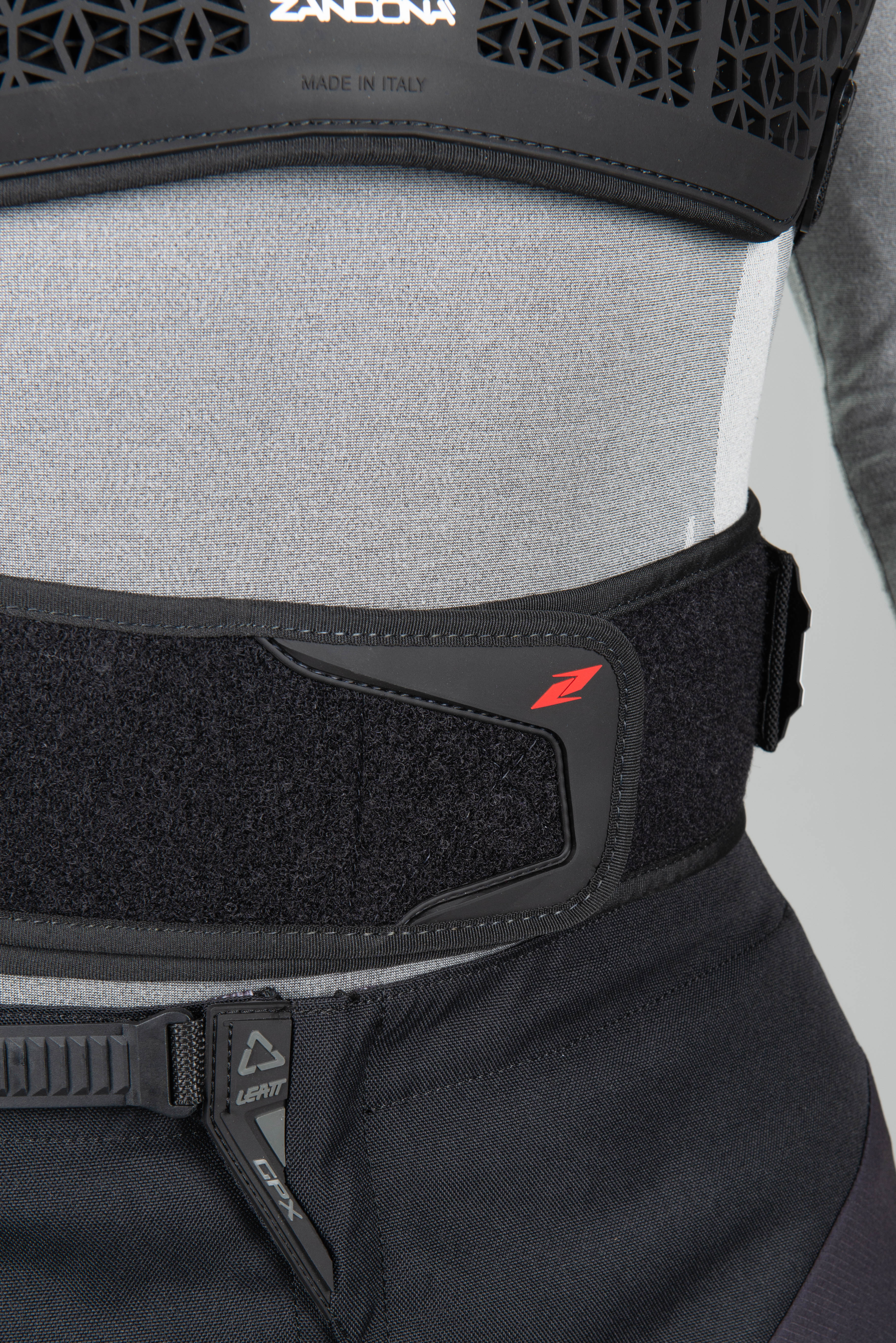 Zandonà Hybrid x6 Chest Protection