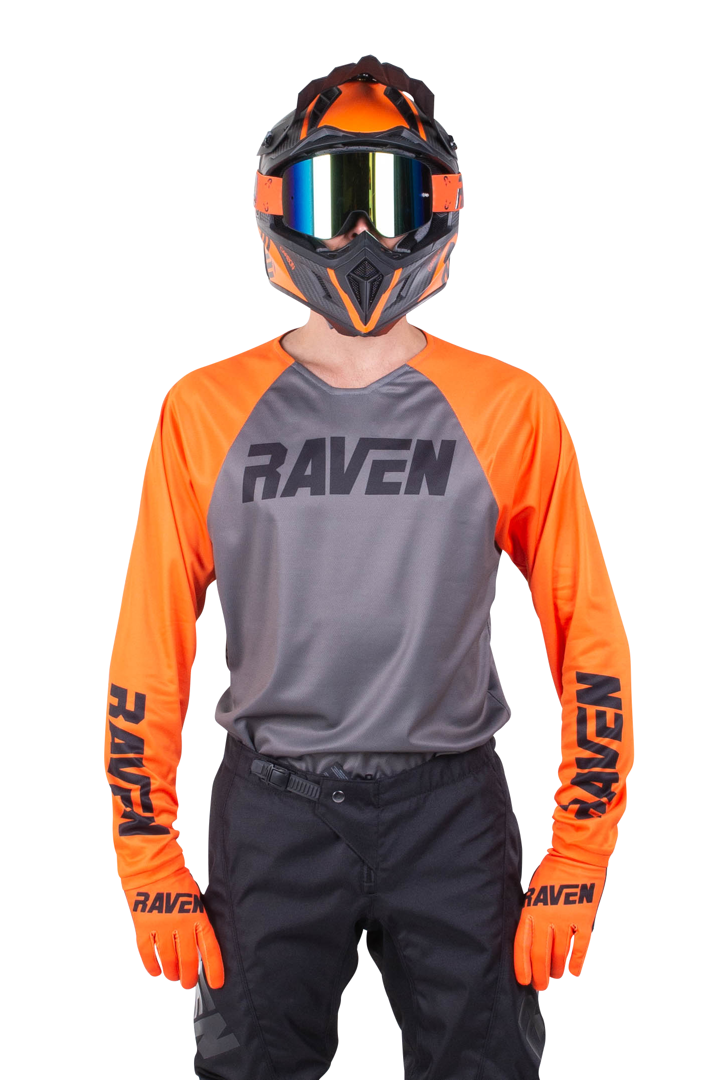 Raven Rival MX Jersey