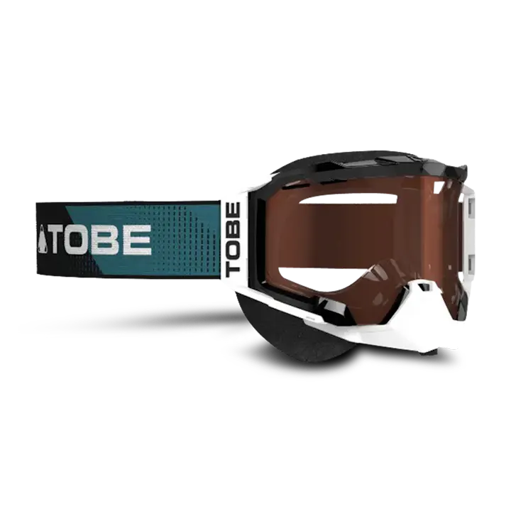 Sneeuwscooterbril TOBE T5 Ballistic Power