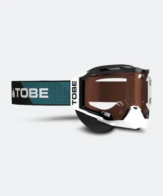 Sneeuwscooterbril TOBE T5 Ballistic Power