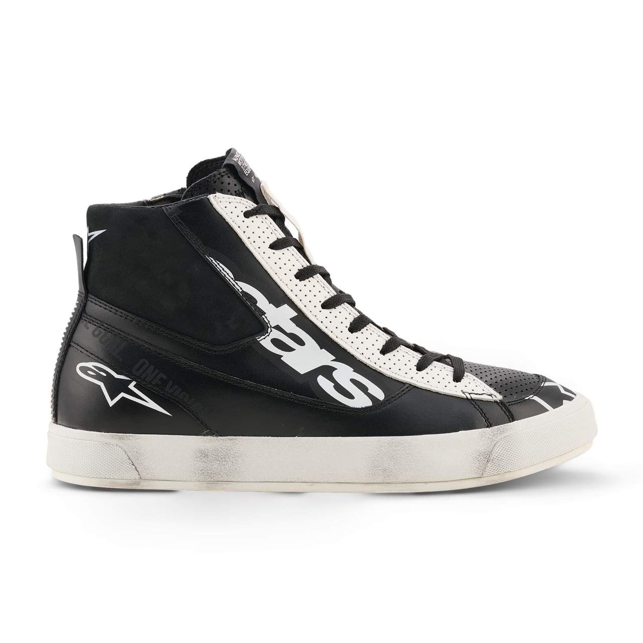 MC-Støvler Alpinestars Stated Flair