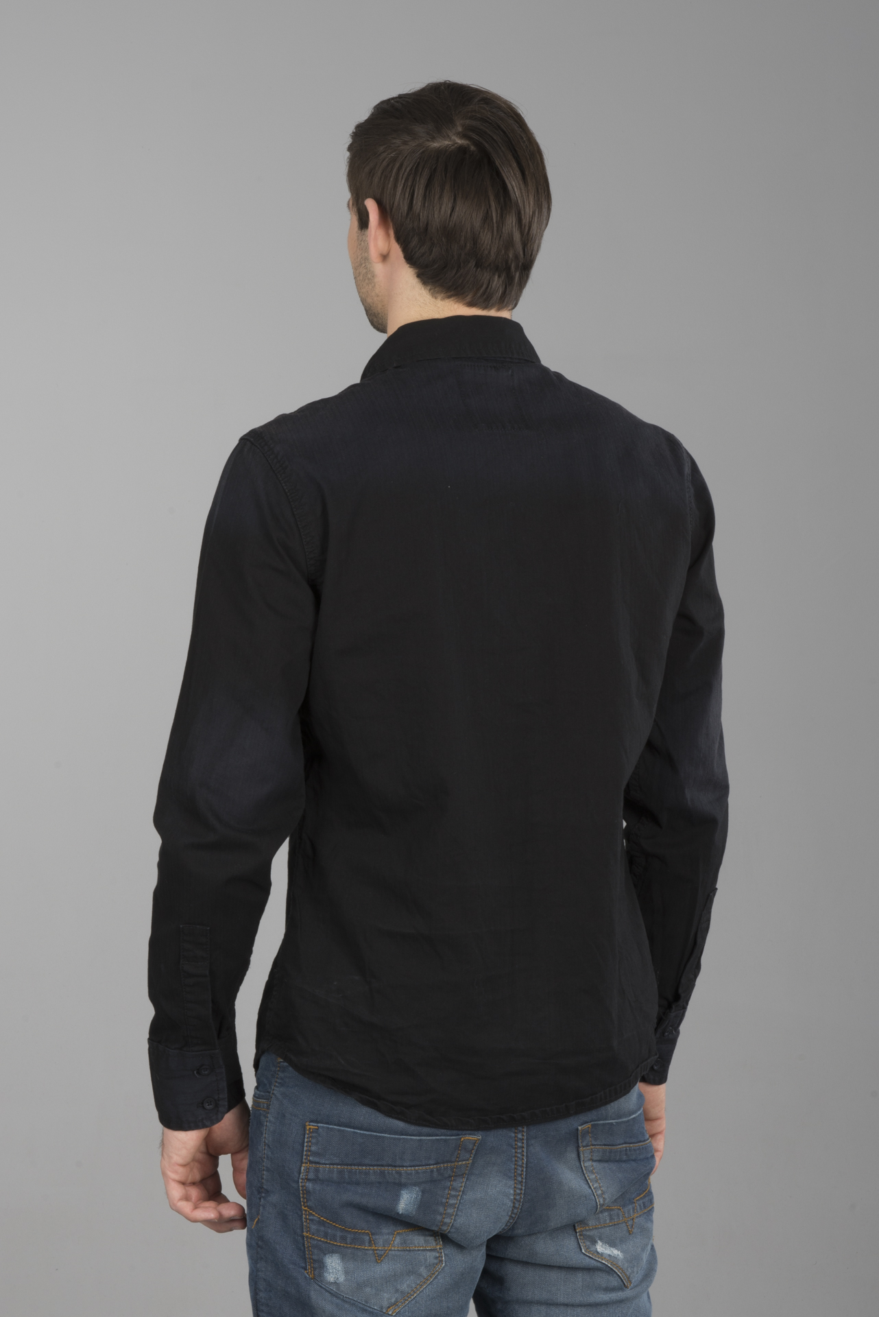 Brandit Denimshirt Hardee