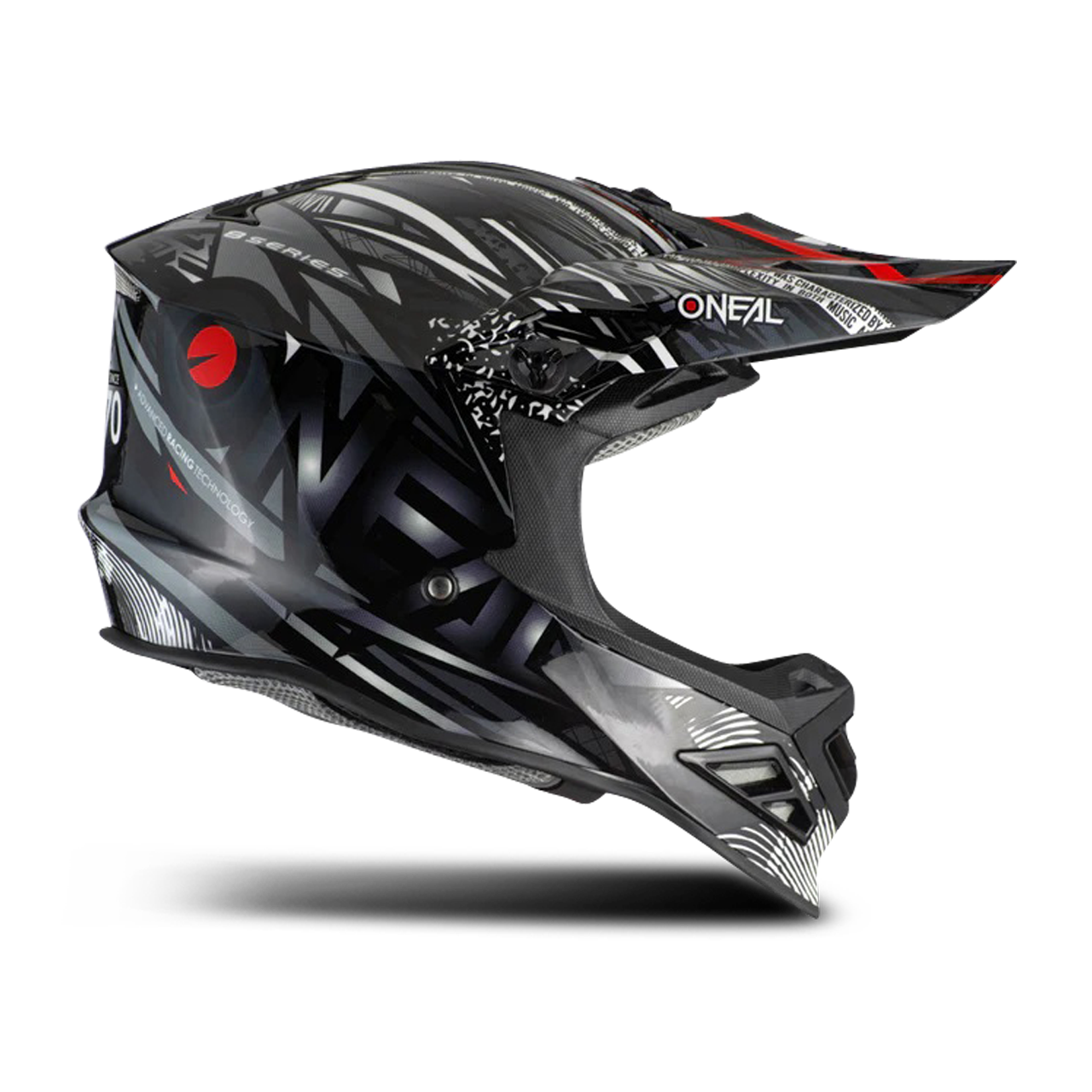 O'Neal F-SRS Synthy MX Helmet