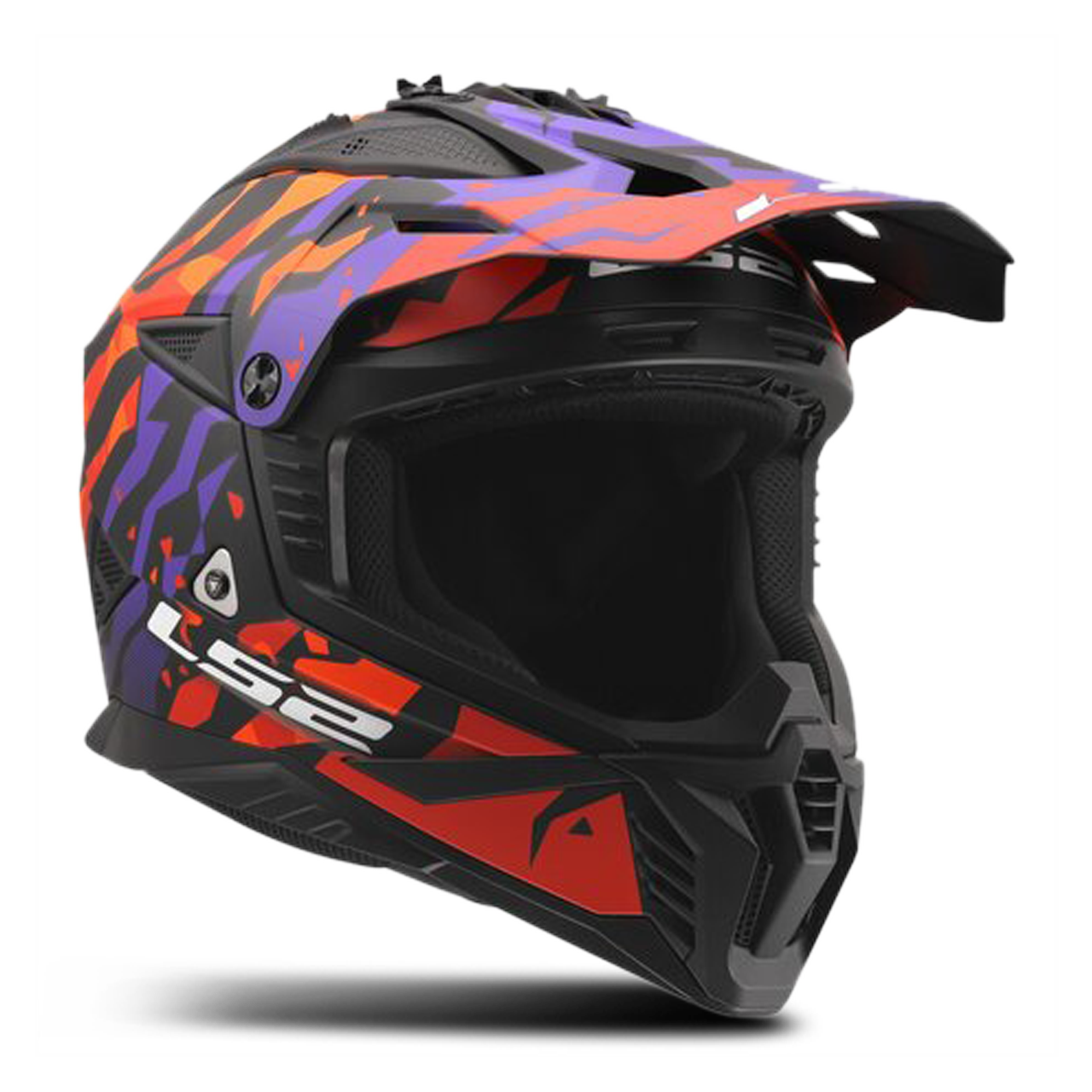 LS2 MX708 Fast II MX Helmet