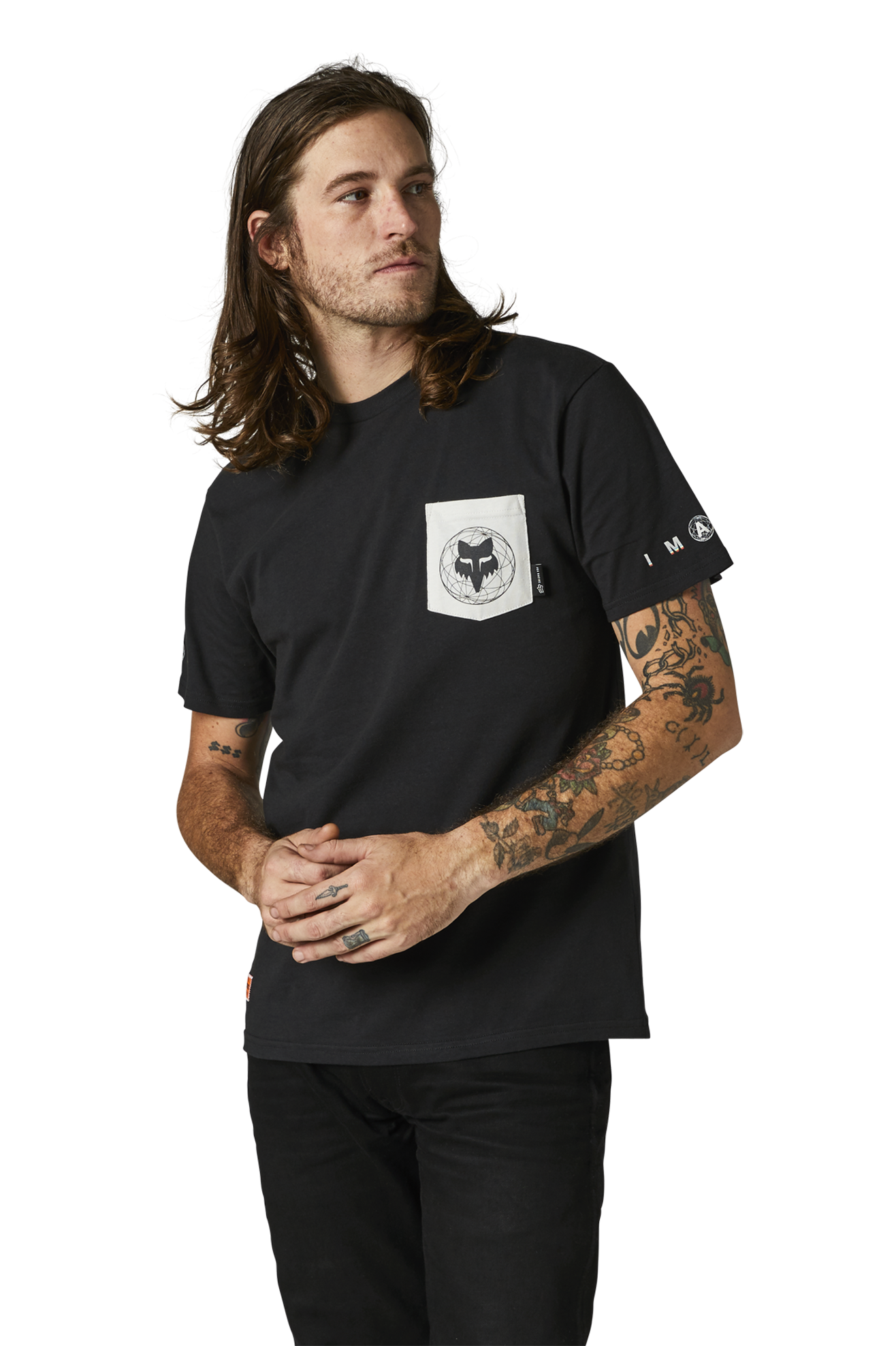 T-shirt FOX Relm SS Premium