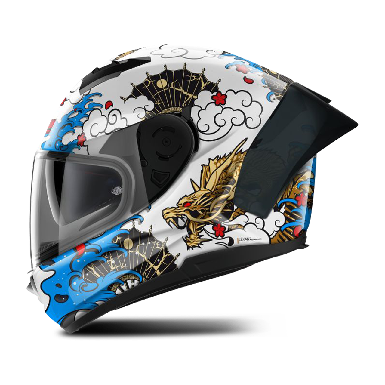 Casco Integral Nolan N60-6 Sport Wyvern